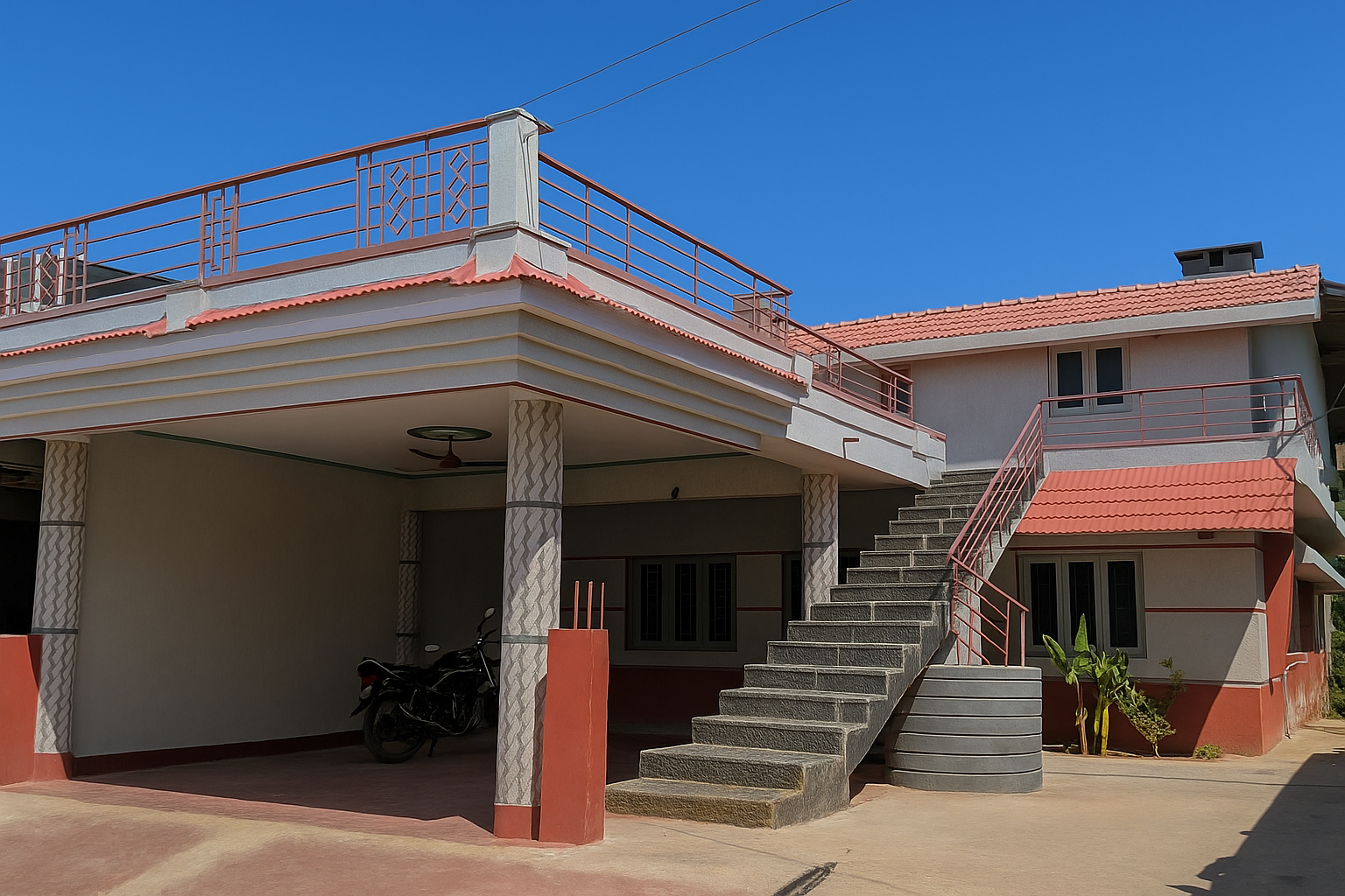 Individual House for Sale in HIREKERUR, Hirekerur — photo 1