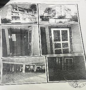Flat for Sale in FLAT NO 01 FIRST FLOOR " REKHA HEIGHTS"INDUS TOWN CAMPUS, Bhopal — photo 1