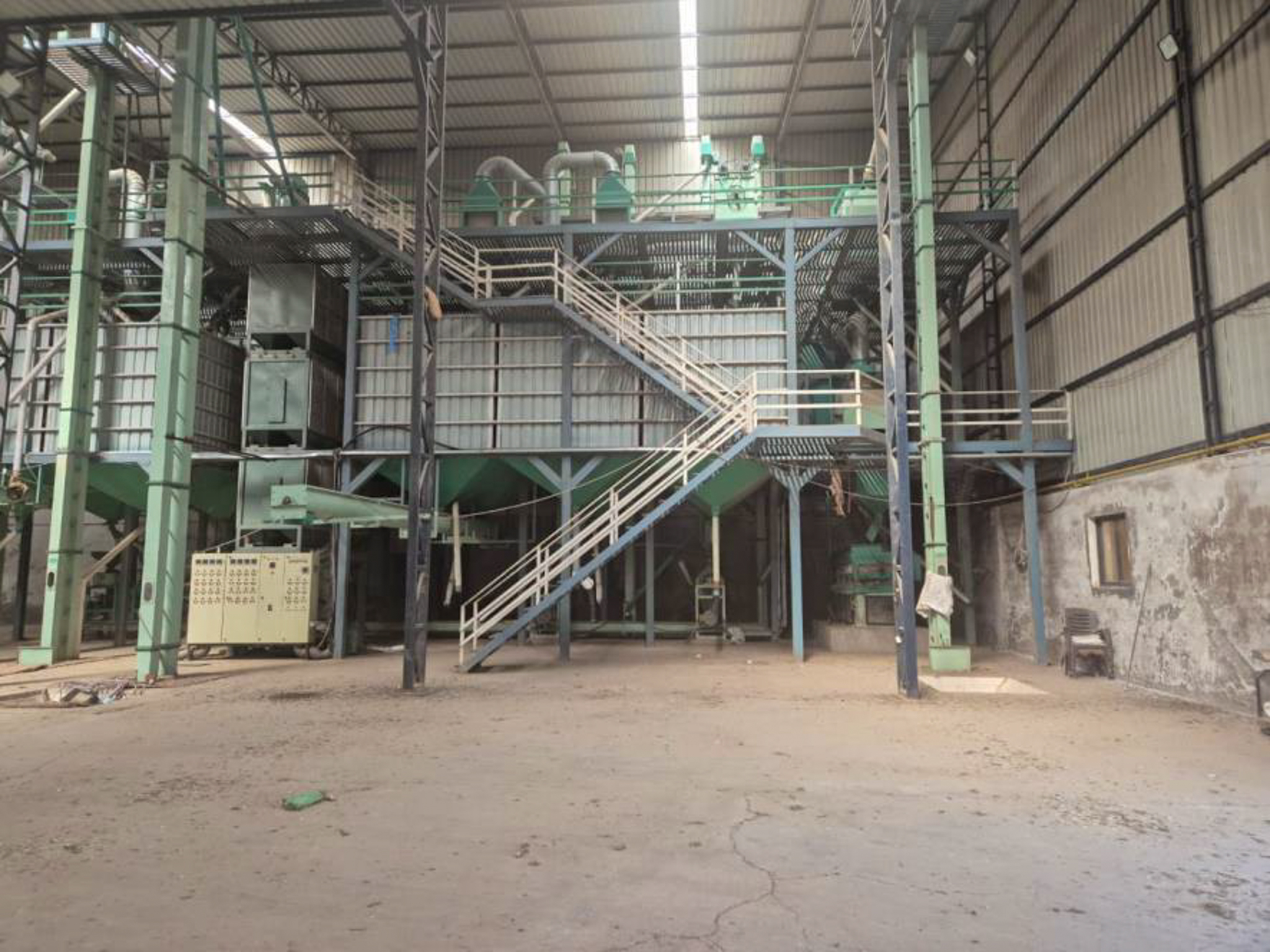 Shed with Plant and Machinery for Sale in NEAR BAMANBORE GIDC, Bamanbor Industrial Estate — photo 5