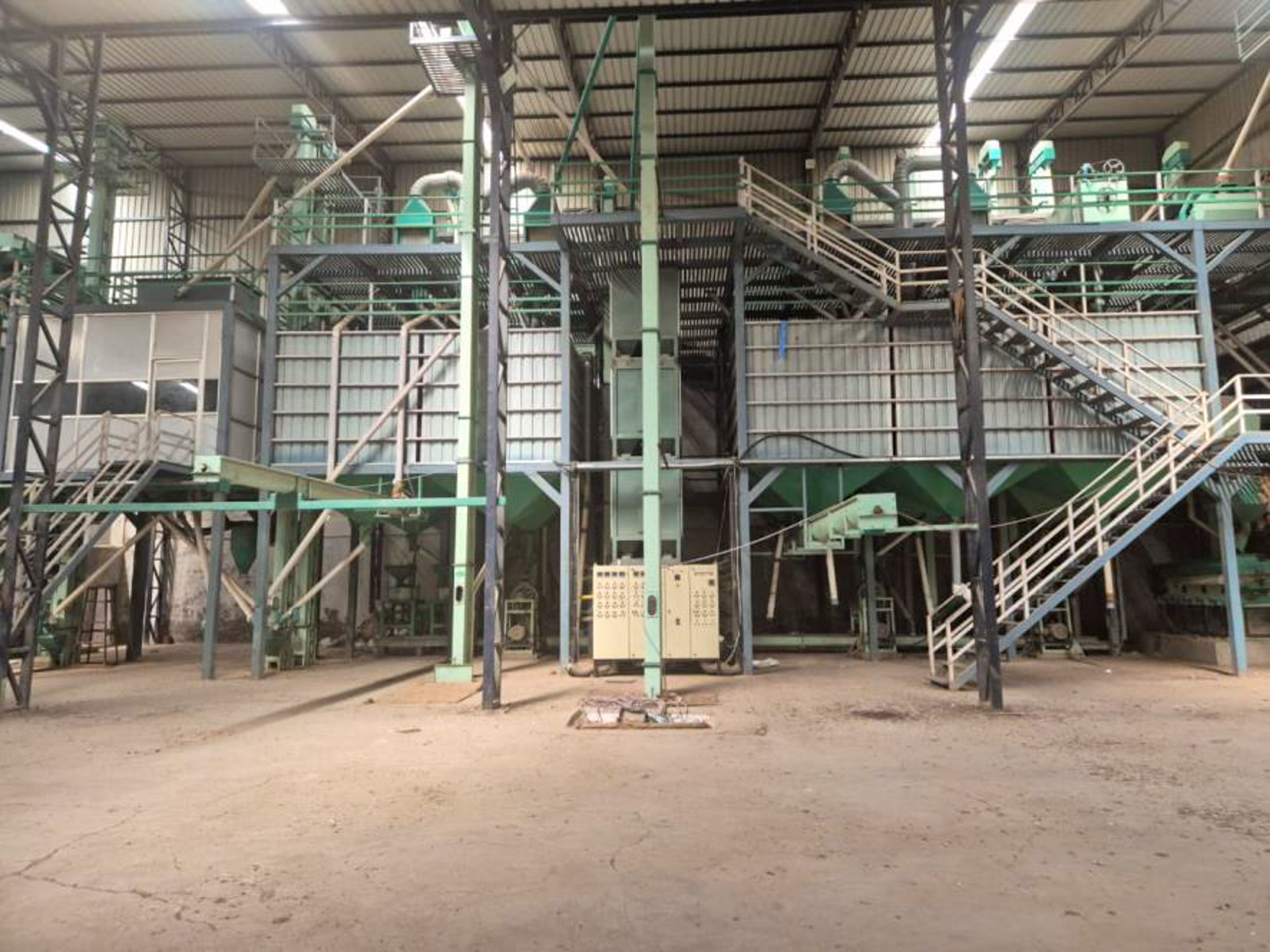 Shed with Plant and Machinery for Sale in NEAR BAMANBORE GIDC, Bamanbor Industrial Estate — photo 7