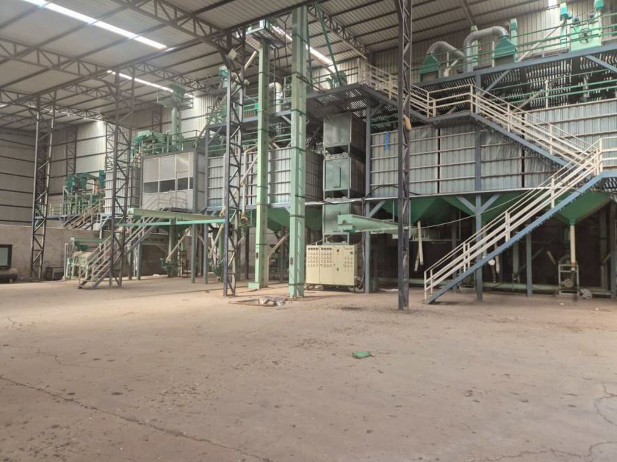 Shed with Plant and Machinery for Sale in NEAR BAMANBORE GIDC, Bamanbor Industrial Estate — photo 12