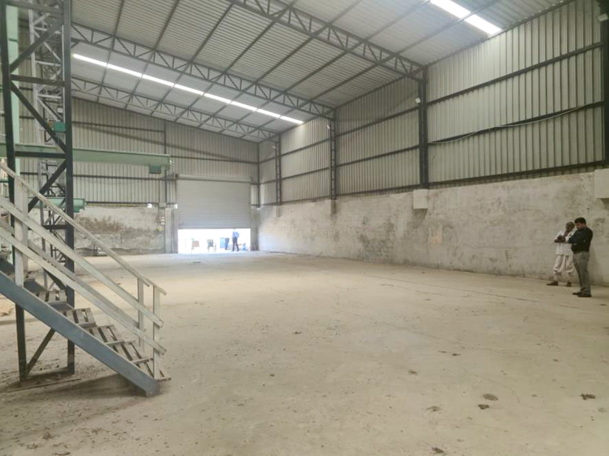 Shed with Plant and Machinery for Sale in NEAR BAMANBORE GIDC, Bamanbor Industrial Estate — photo 13