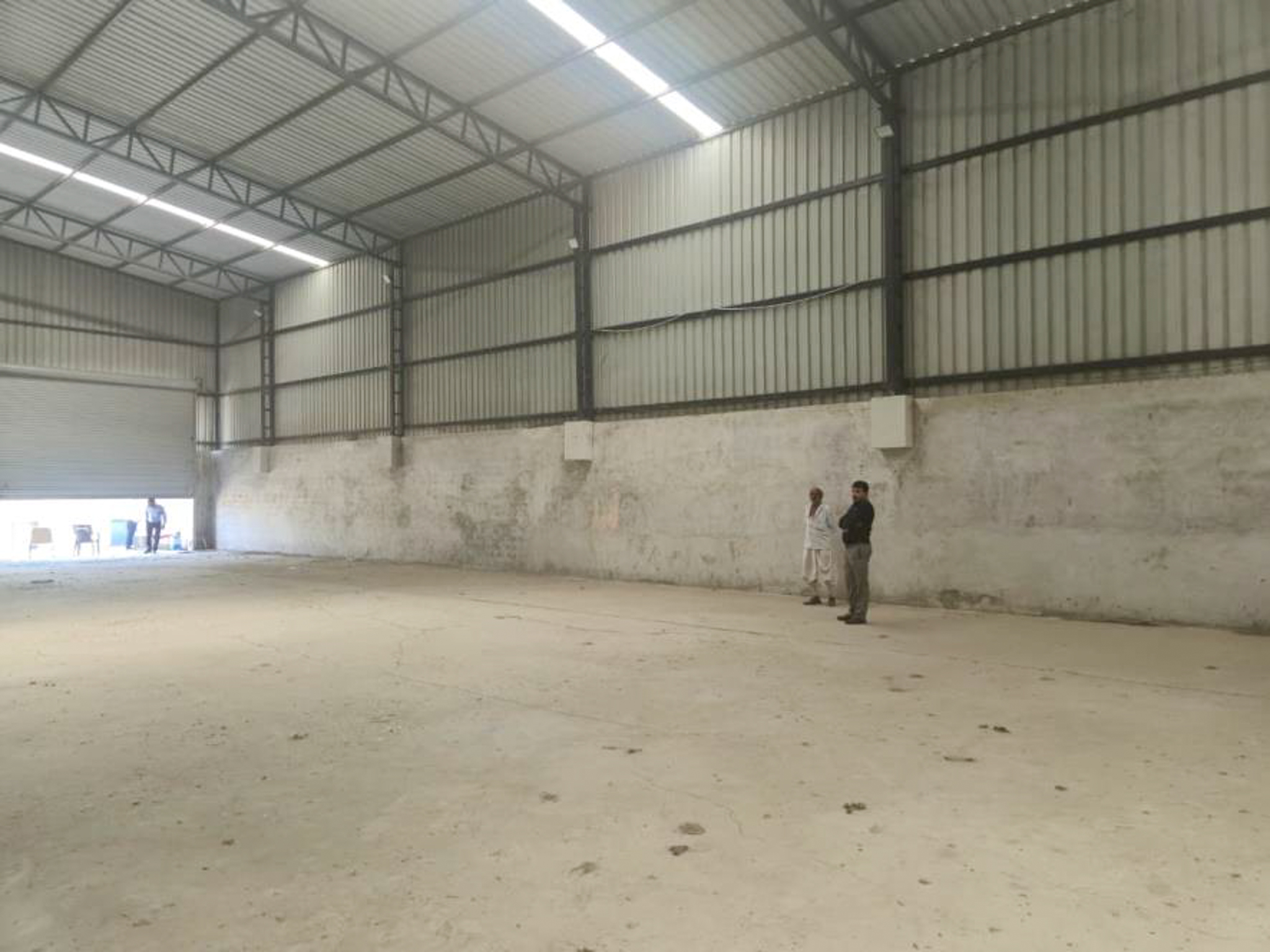 Shed with Plant and Machinery for Sale in NEAR BAMANBORE GIDC, Bamanbor Industrial Estate — photo 14