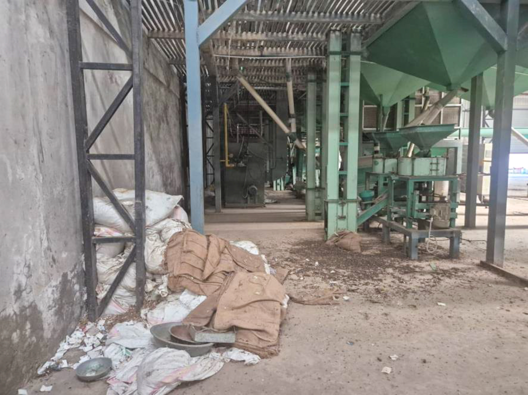 Shed with Plant and Machinery for Sale in NEAR BAMANBORE GIDC, Bamanbor Industrial Estate — photo 15
