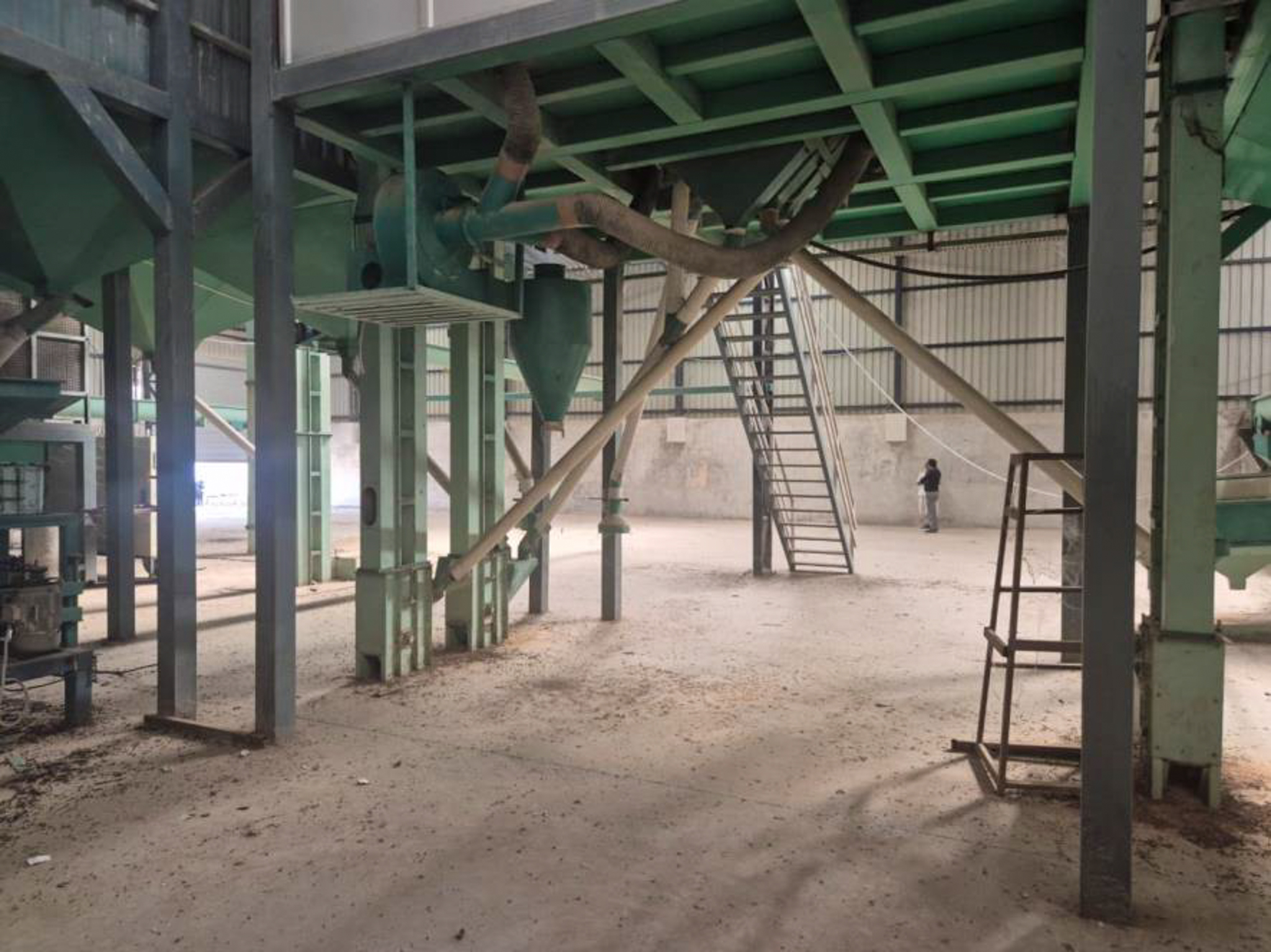 Shed with Plant and Machinery for Sale in NEAR BAMANBORE GIDC, Bamanbor Industrial Estate — photo 17
