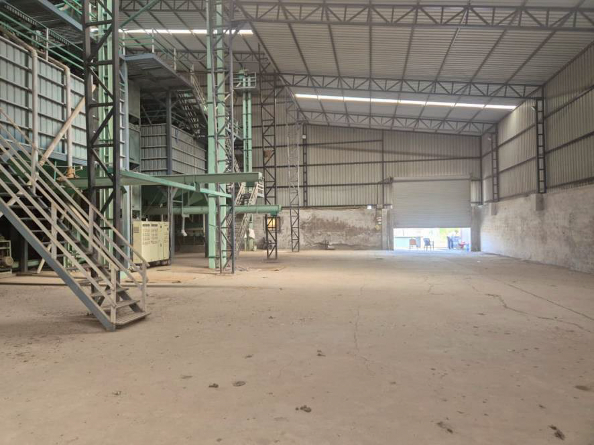 Shed with Plant and Machinery for Sale in NEAR BAMANBORE GIDC, Bamanbor Industrial Estate — photo 18