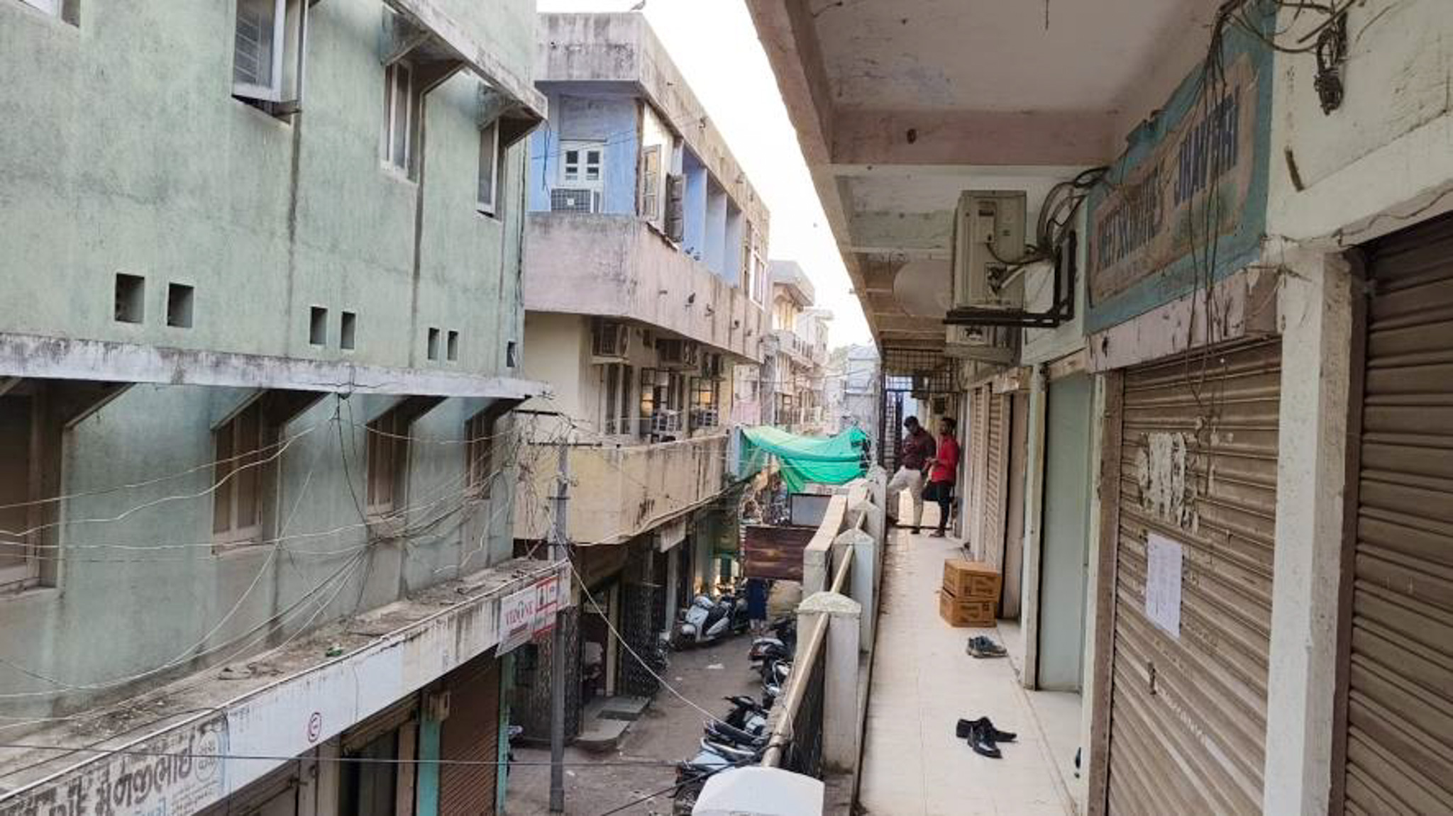 Shops for Sale in mahavir complex, mehta market surendranagar, Surendranagar — photo 4