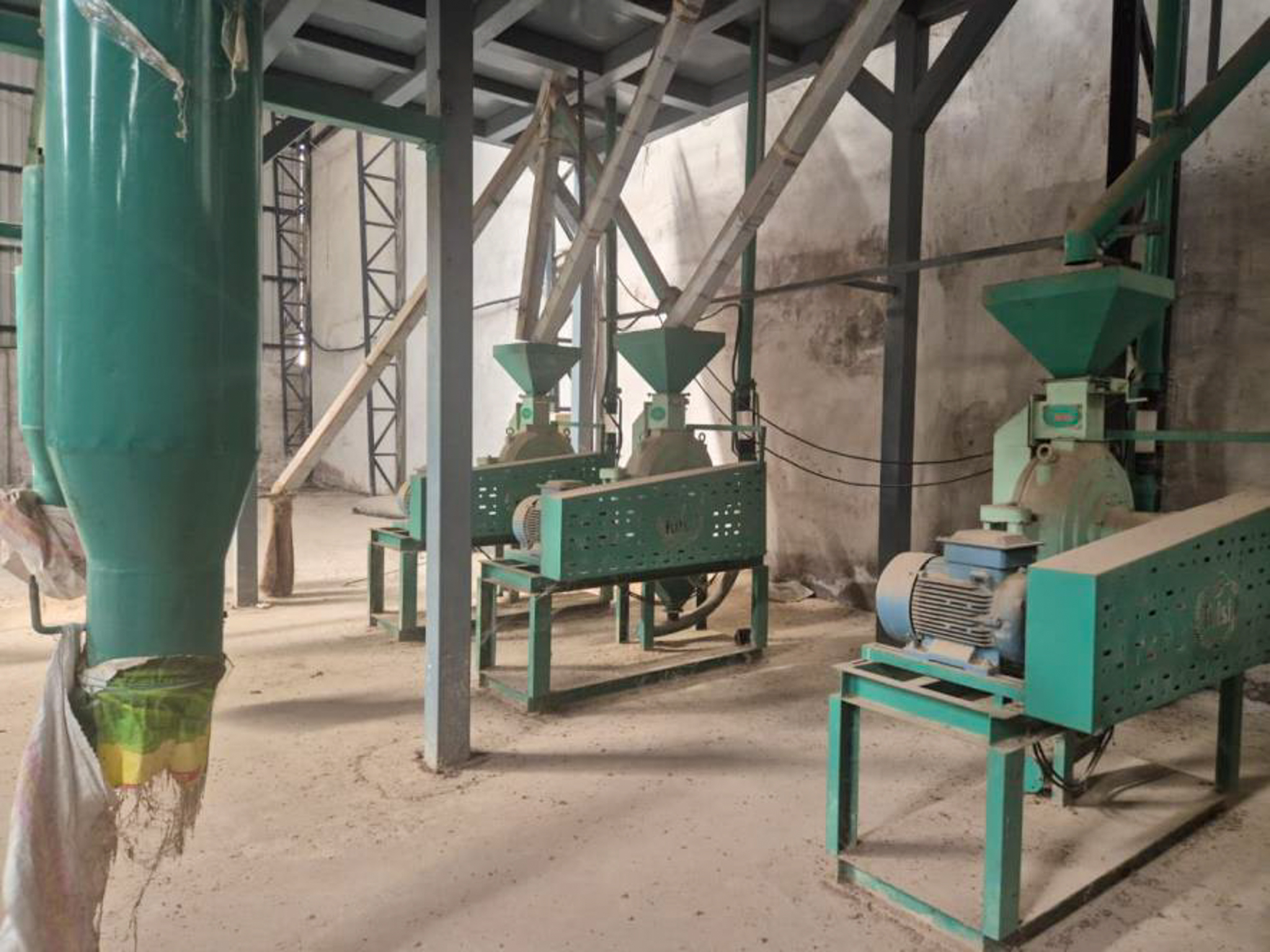 Shed with Plant and Machinery for Sale in NEAR BAMANBORE GIDC, Bamanbor Industrial Estate — photo 22