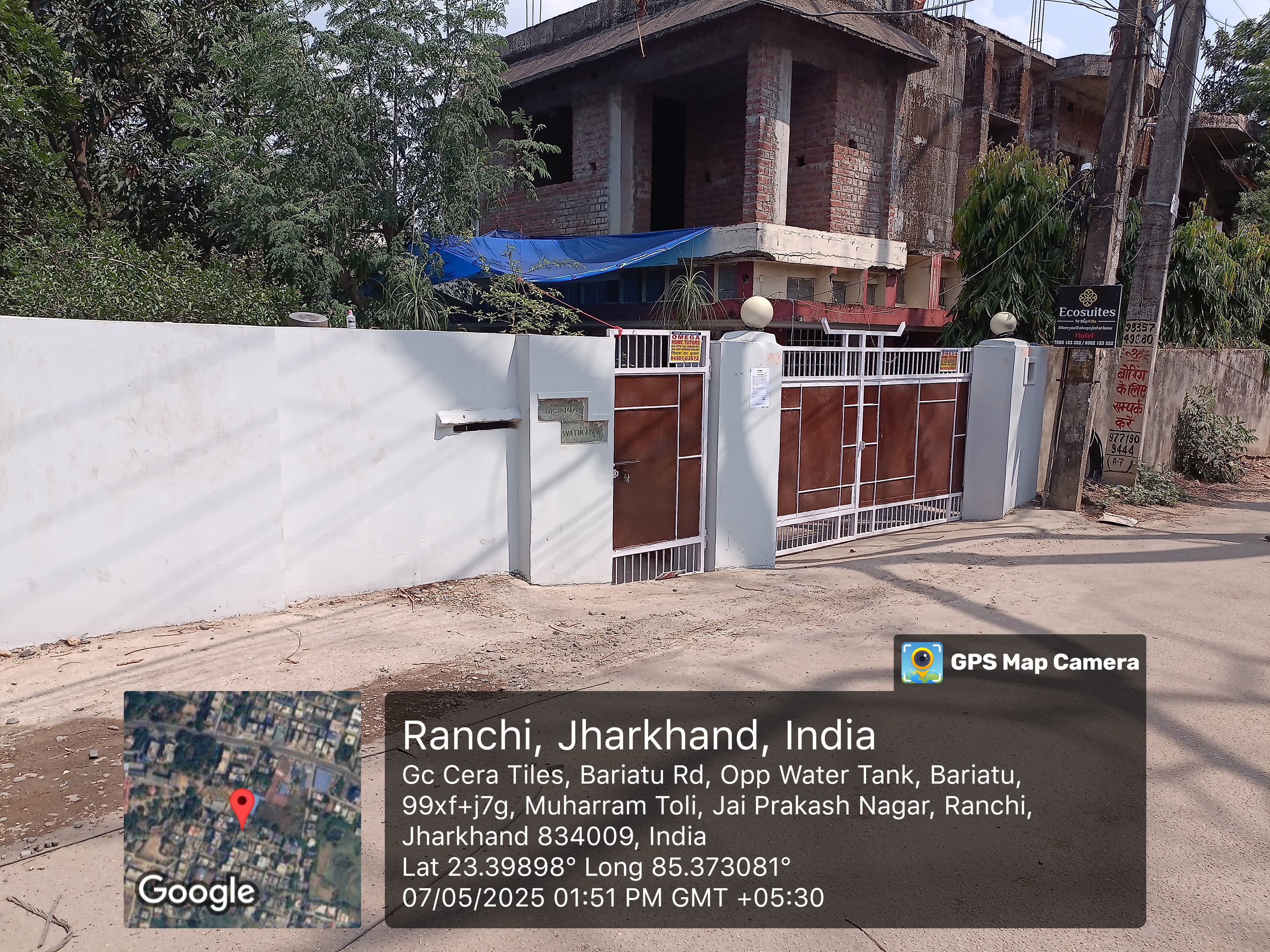 Individual House for Sale in BARIATU, Ranchi — photo 1