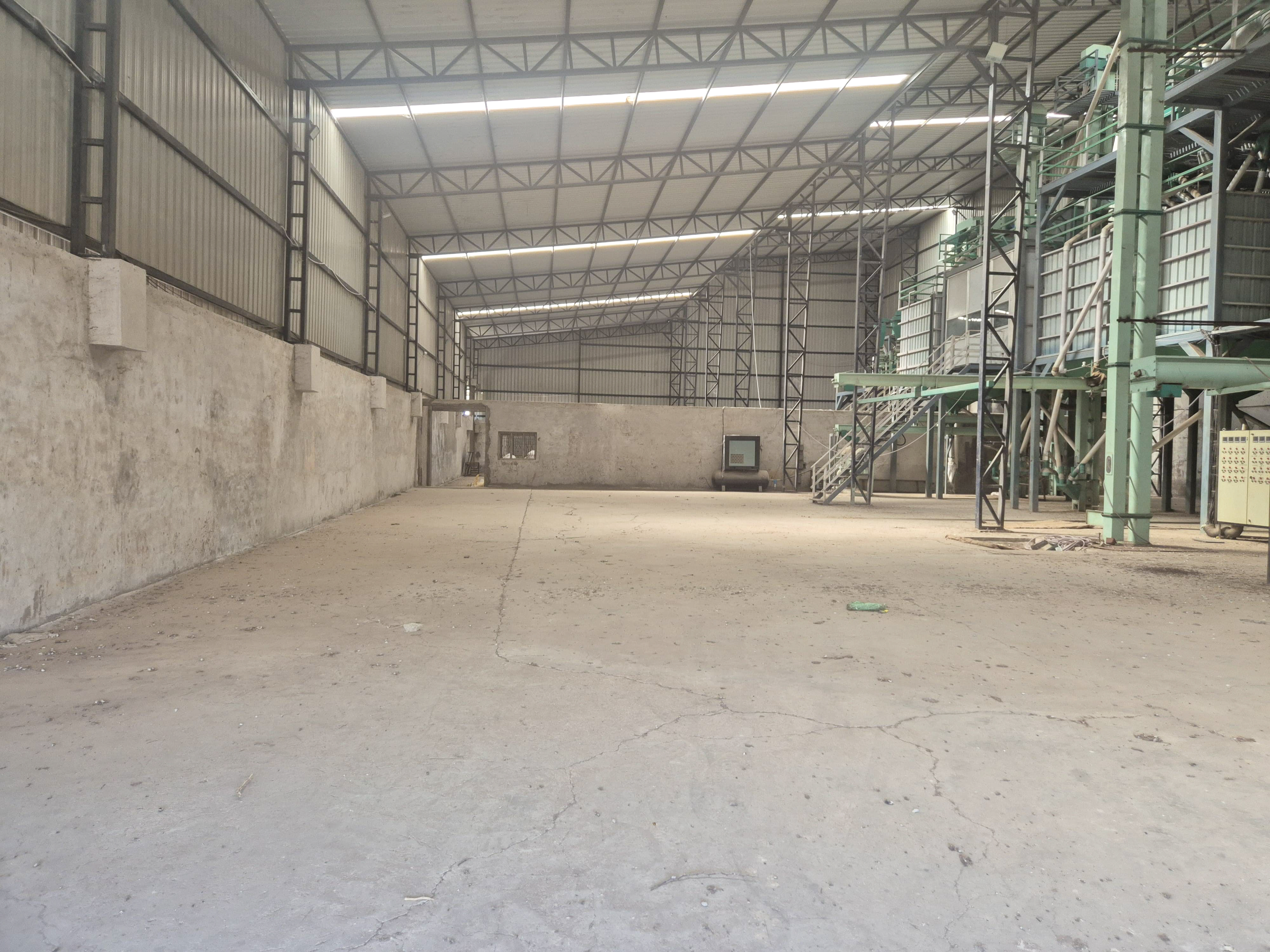 Shed with Plant and Machinery for Sale in BAMANBORE GIDC, Bamanbor Industrial Estate — photo 2