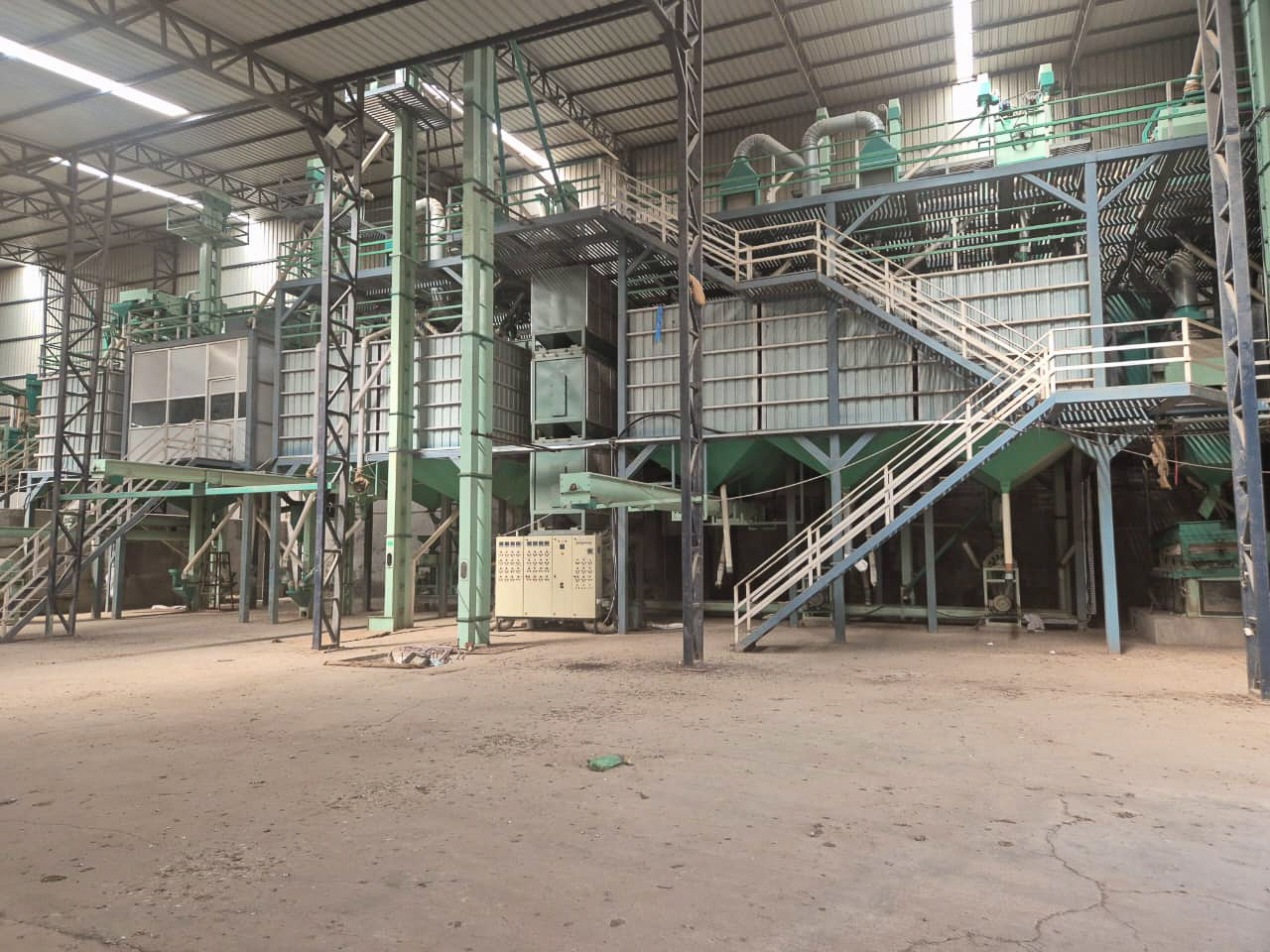 Shed with Plant and Machinery for Sale in BAMANBORE GIDC, Bamanbor Industrial Estate — photo 7