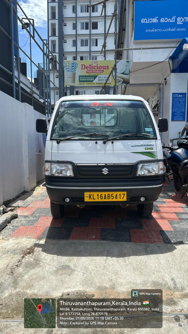 VEHICLE for Sale in THIRUVANANTHAPURAM, VENJARAMOODU — photo 1