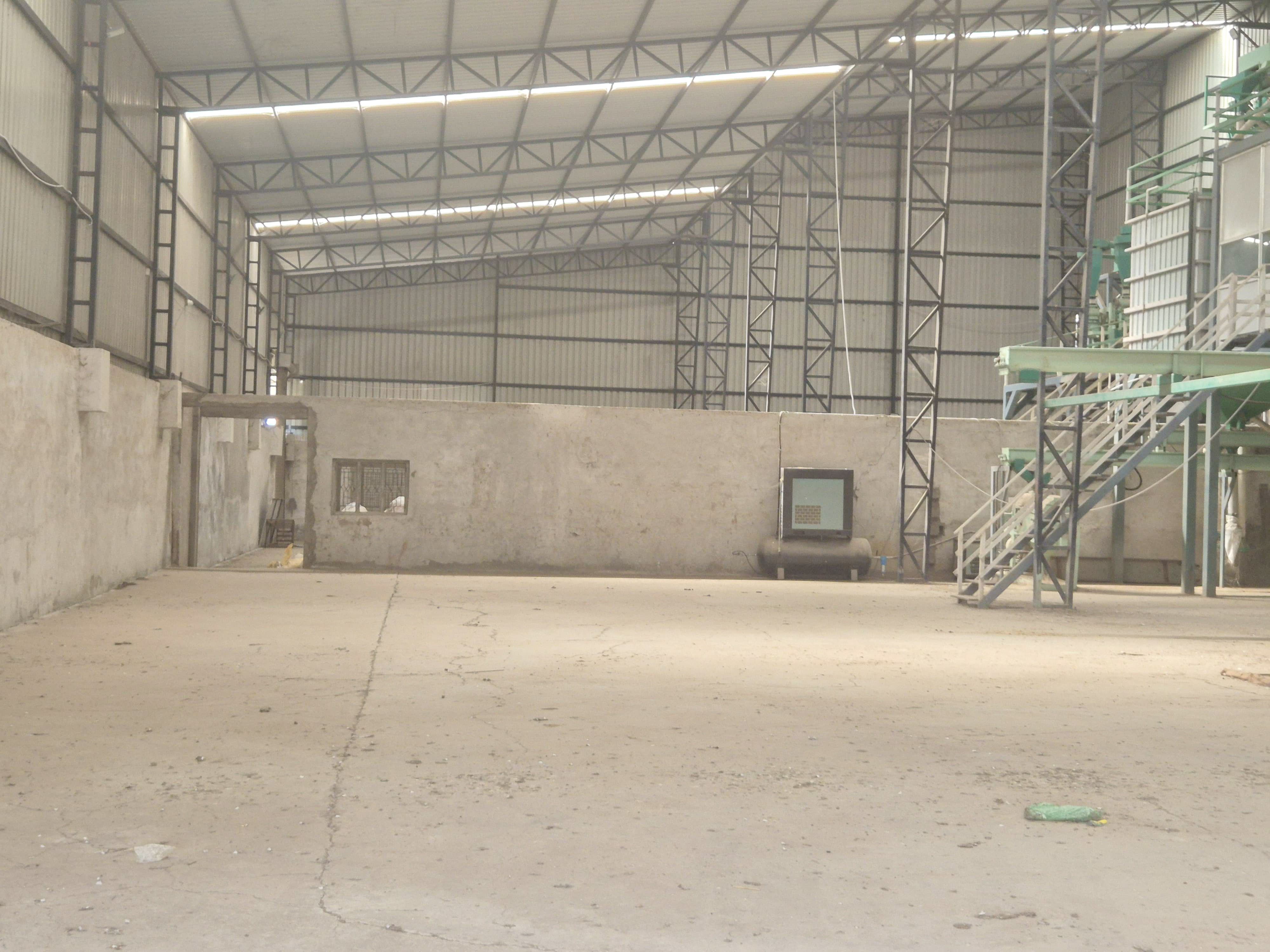 Shed with Plant and Machinery for Sale in BAMANBORE GIDC, Bamanbor Industrial Estate — photo 14