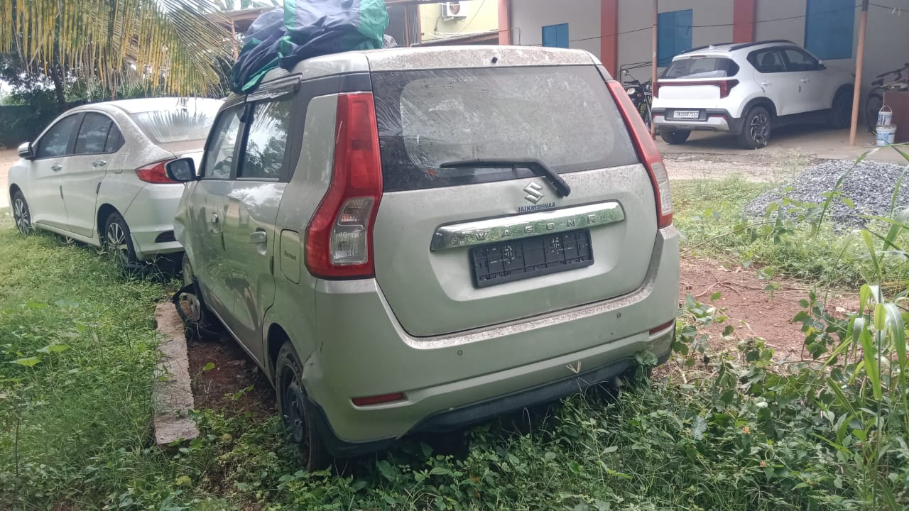 FOUR WHEELER for Sale in AVINASI — photo 2