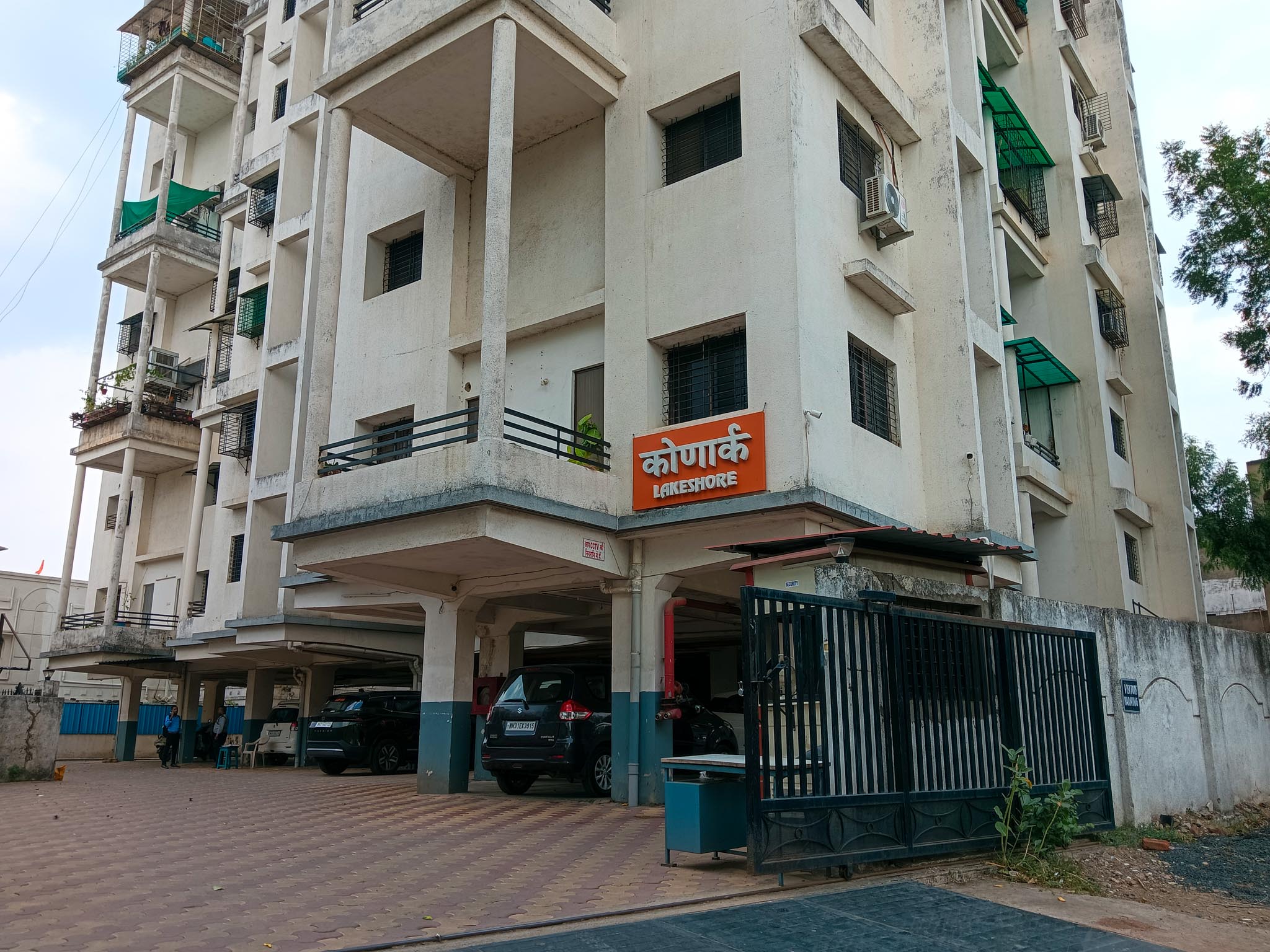 Flat for Sale in Ballarpur — photo 22