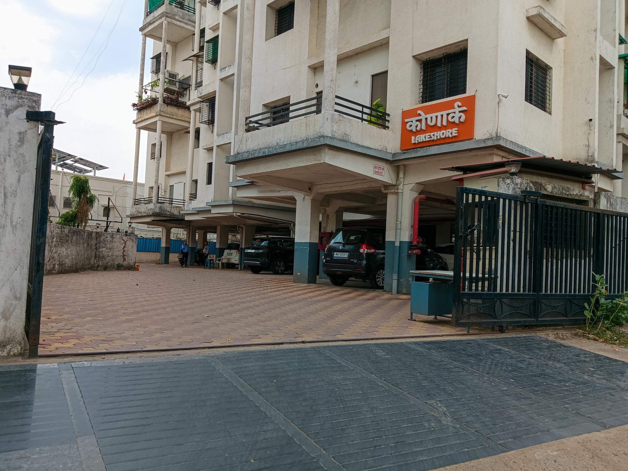 Flat for Sale in Ballarpur — photo 24