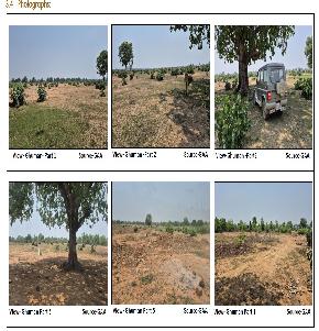 Industrial Plot for Sale in Dabhoura — photo 1