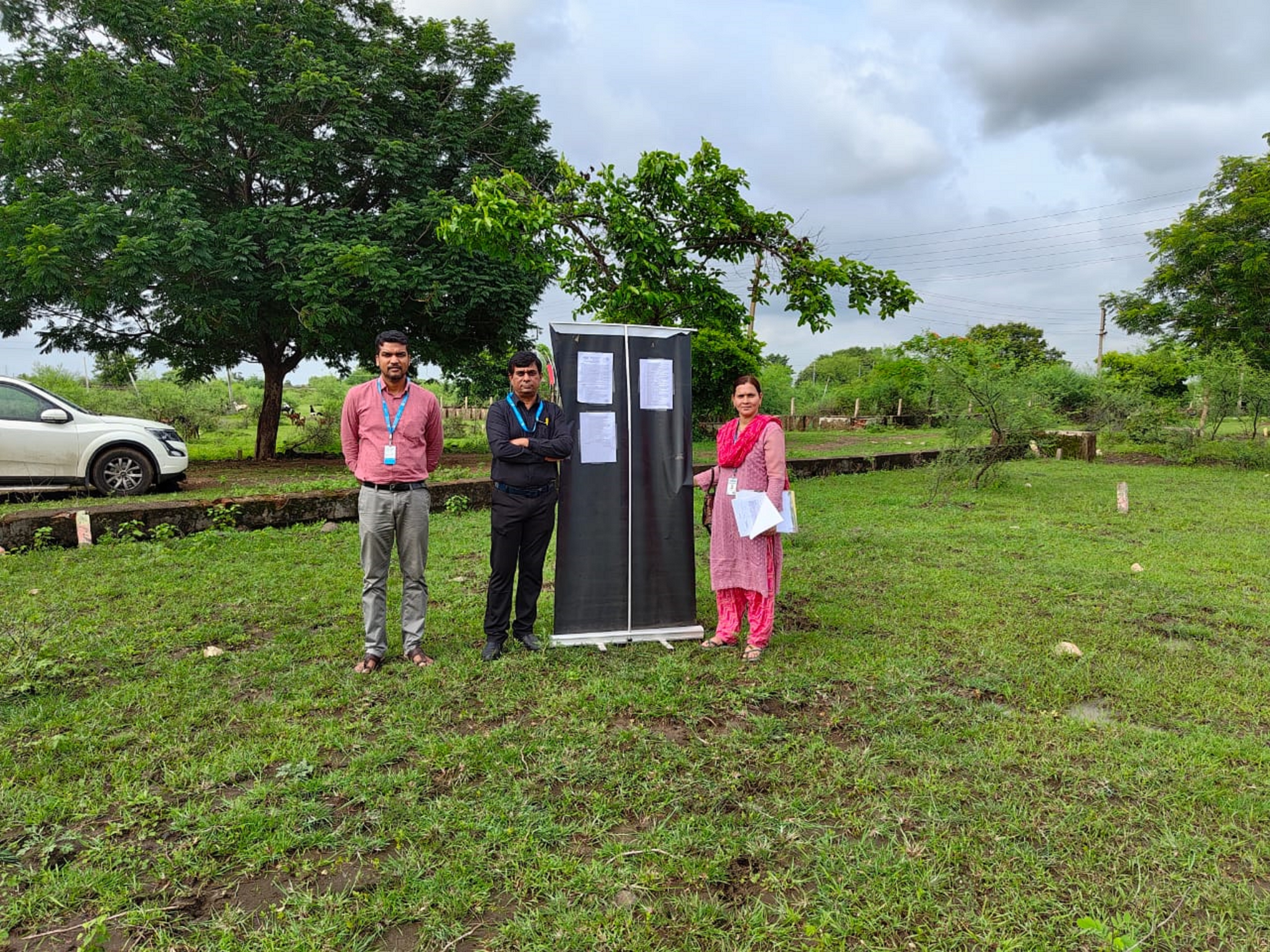 Plot for Sale in Warora — photo 1