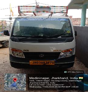 TATA ACE CG 2.0 CLB BS IV OF 2024 for Sale in DALTONGANJ, Daltonganj