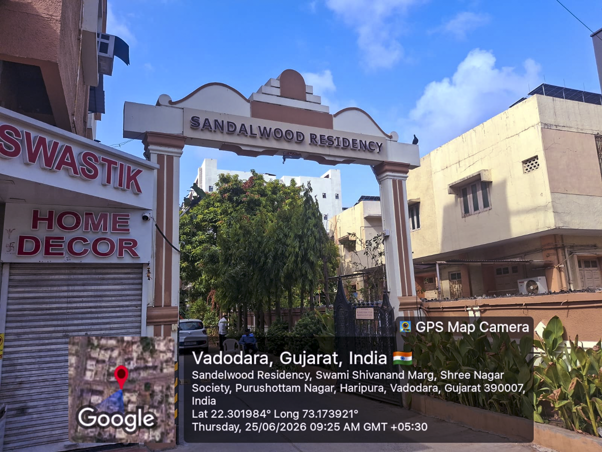 Flat for Sale in Vadodara — photo 1
