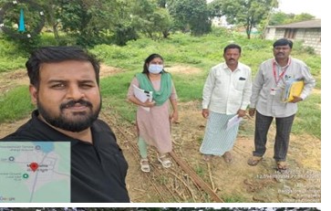 Plot for Sale in CHANNAPATNA, Channapatna — photo 1