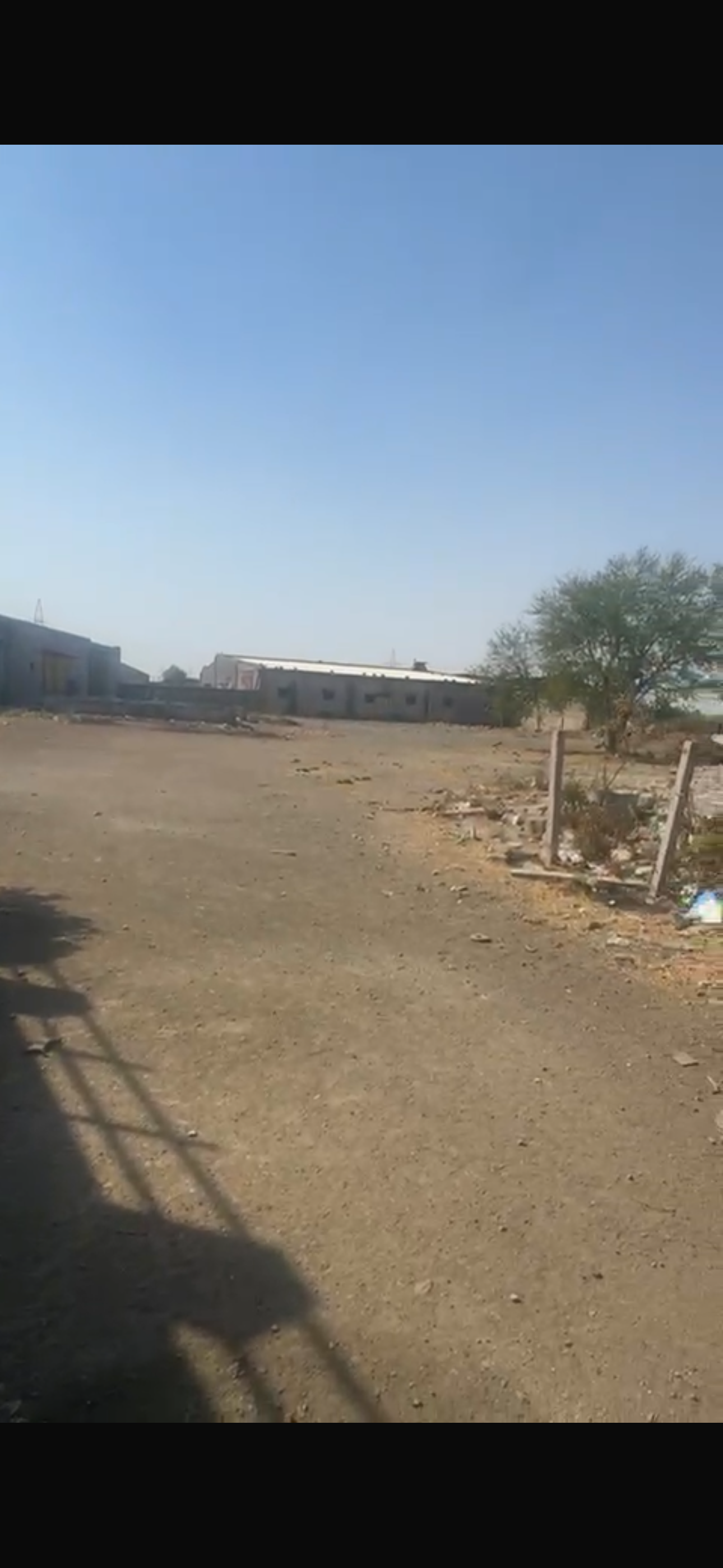 Industrial Plot with Factory Building for Sale in VORA KOTADA ROAD, GONDAL, Gondal — photo 6