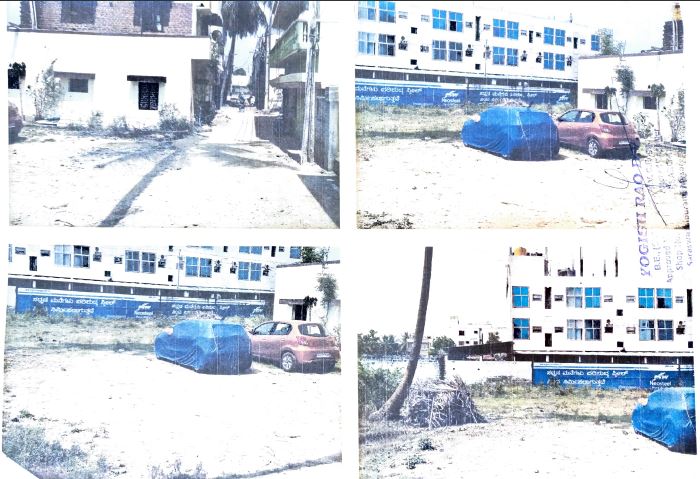 Plot for Sale in Maddur — photo 1