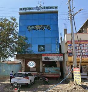 1 BHK Flat for Sale in ARYAN VISHWA, NANEKARWADI, Chakan — photo 1