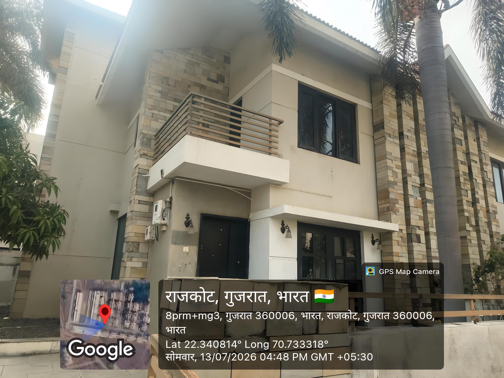Bungalow for Sale in Ghanteshwar, Rajkot — photo 1