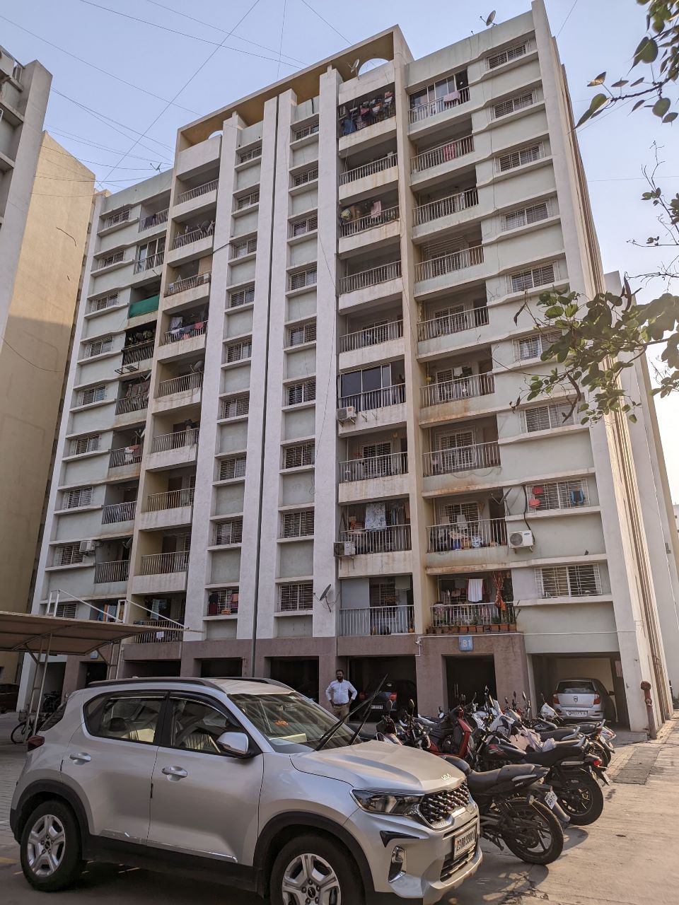 Flat for Sale in PRIDE AASHIYANA, PRIDE ASHIYANA LOHEGAON, Pune — photo 2