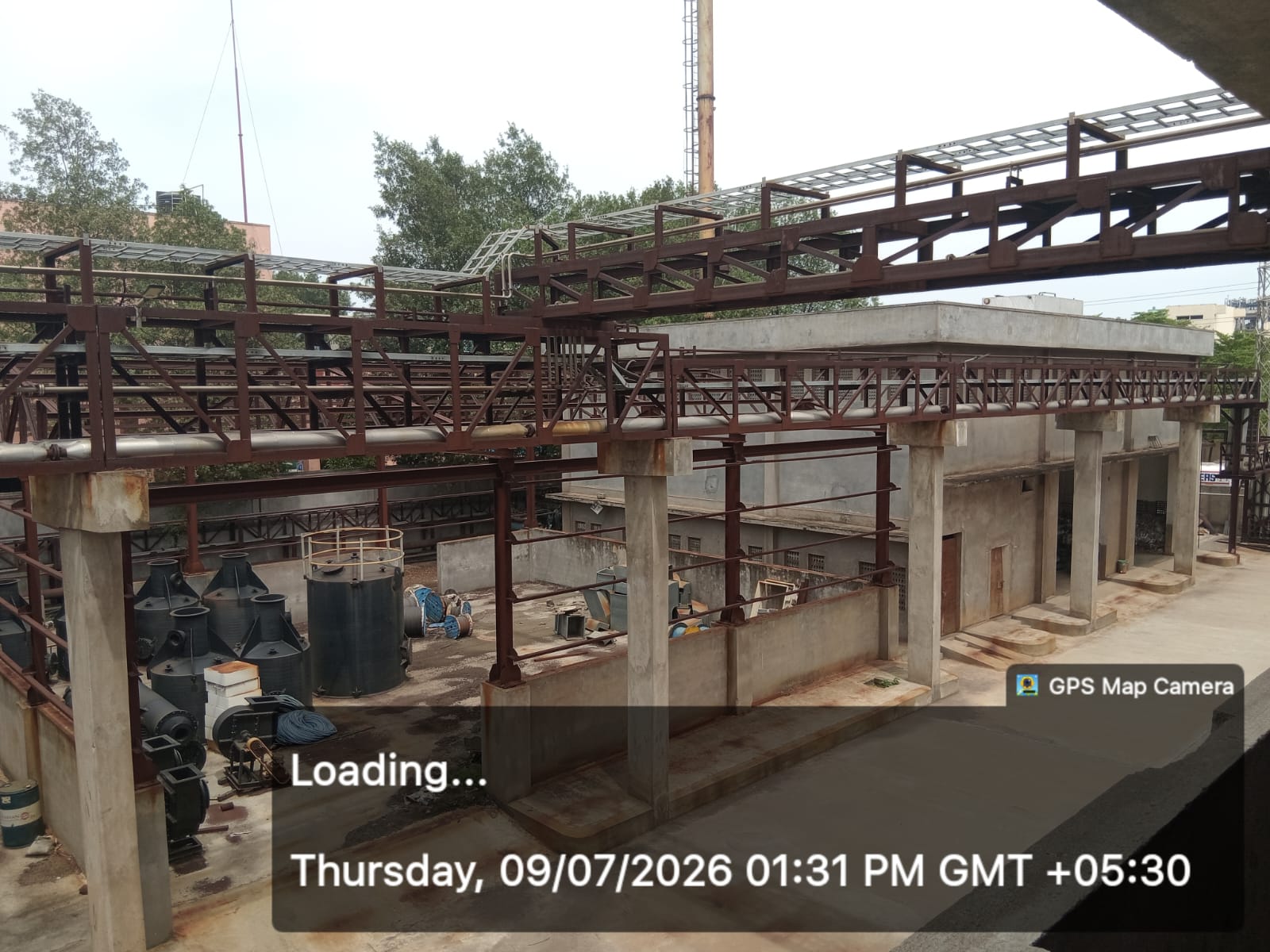 Industrial Plot with Factory Building for Sale in APIIC SEZ ATCHUTAPURAM VISAKHAPATNAM, APSEZ Multi Product Special Economic Zone — photo 1