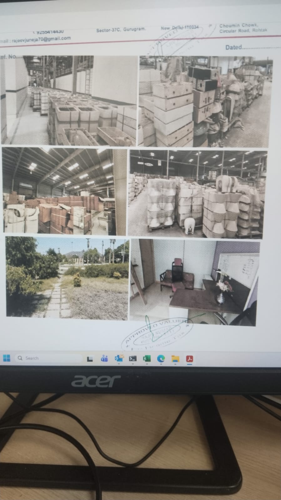 STOCK for Sale in Industrial Area Ghiloth