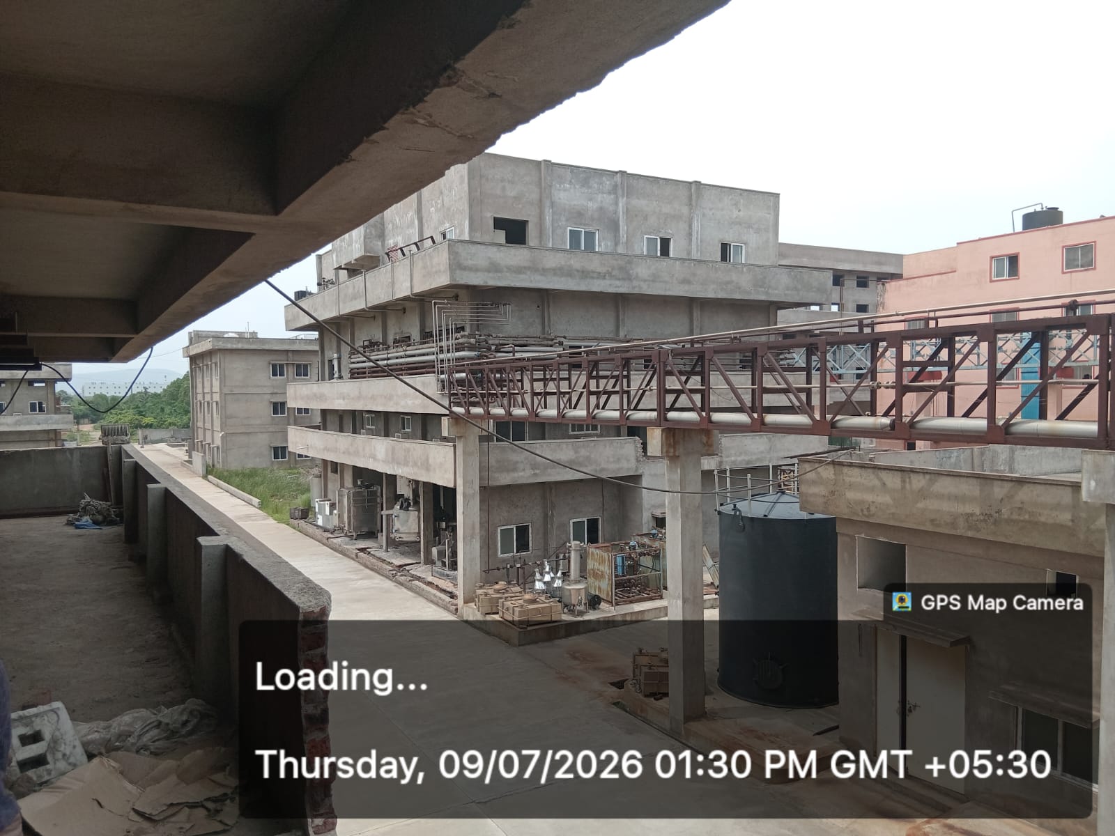 Industrial Plot with Factory Building for Sale in APIIC SEZ ATCHUTAPURAM VISAKHAPATNAM, APSEZ Multi Product Special Economic Zone — photo 2