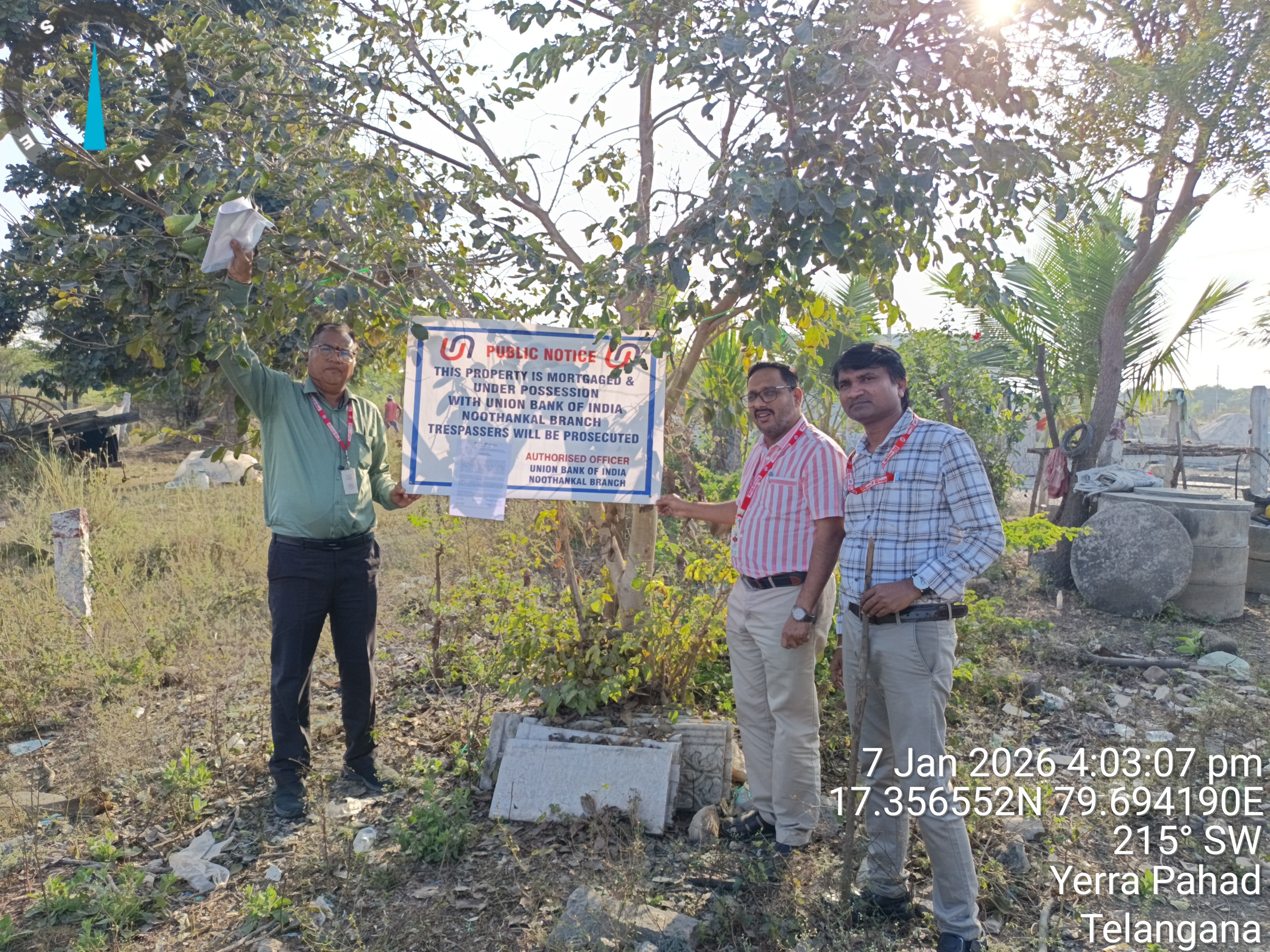 Plot for Sale in NOOTHANKAL, Suryapet — photo 1