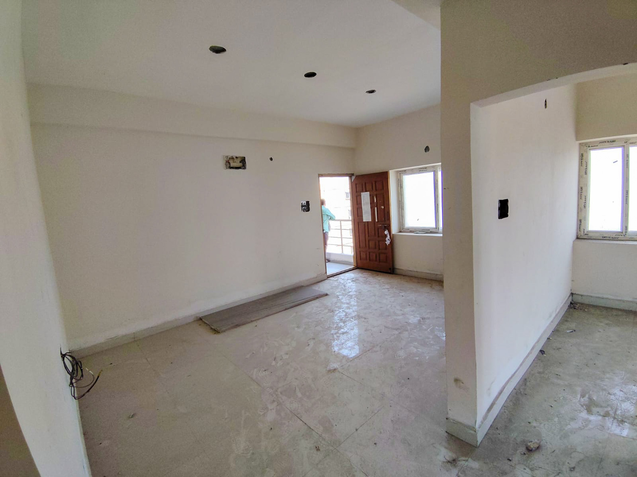 3 BHK Flat for Sale in SURAKSHA GREEN MEADOWS, DOMMARA POCHAMPALLY, DUNDIGAL GANDIMAISAMMA MUNICIPALITY, Hyderabad — photo 24