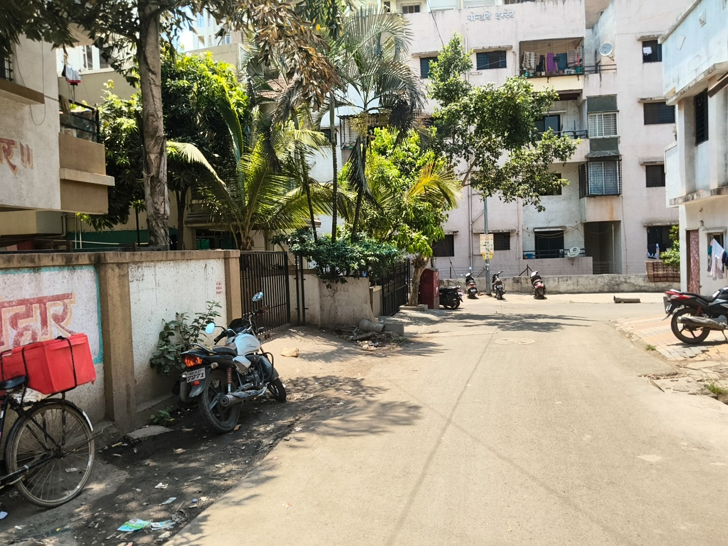 Flat for Sale in Shree Vihar, Pune, Alandi — photo 2