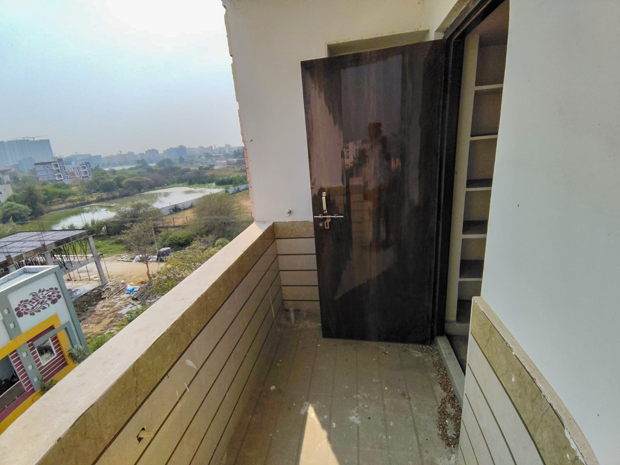 3 BHK Flat for Sale in SURAKSHA GREEN MEADOWS, DOMMARA POCHAMPALLY, DUNDIGAL GANDIMAISAMMA MUNICIPALITY, Hyderabad — photo 8