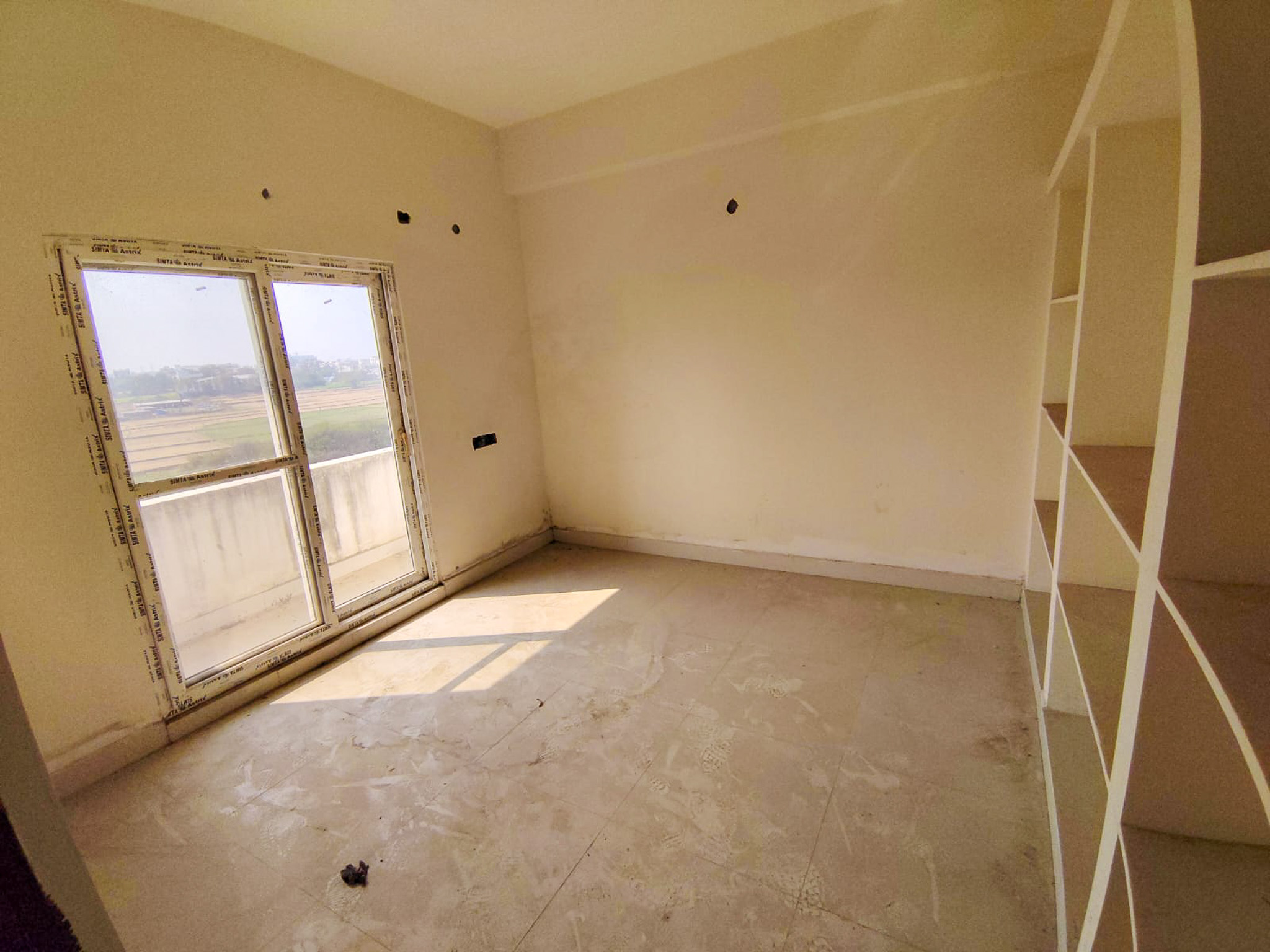 3 BHK Flat for Sale in SURAKSHA GREEN MEADOWS, DOMMARA POCHAMPALLY, DUNDIGAL GANDIMAISAMMA MUNICIPALITY, Hyderabad — photo 17
