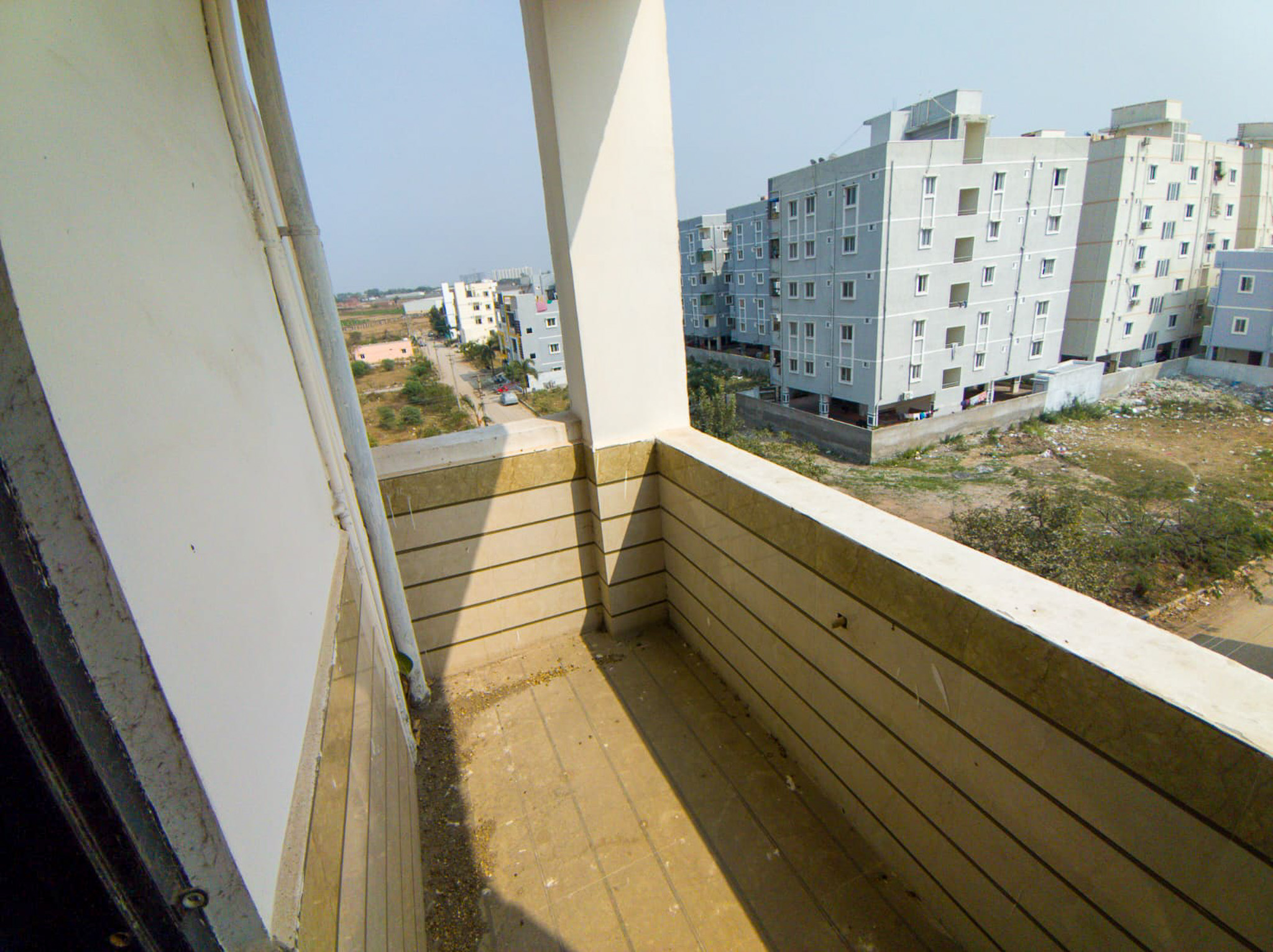3 BHK Flat for Sale in SURAKSHA GREEN MEADOWS, DOMMARA POCHAMPALLY, DUNDIGAL GANDIMAISAMMA MUNICIPALITY, Hyderabad — photo 6