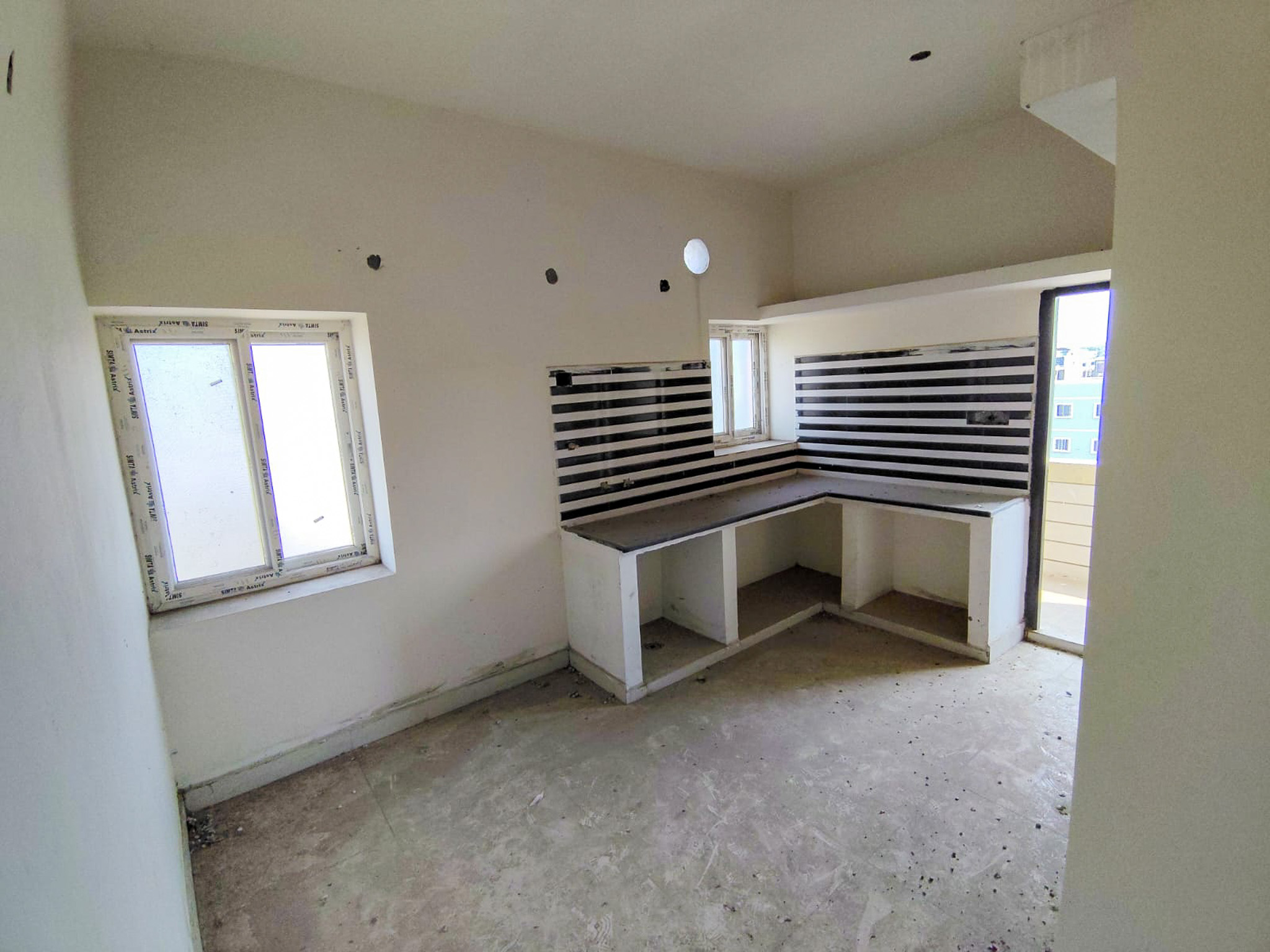 3 BHK Flat for Sale in SURAKSHA GREEN MEADOWS, DOMMARA POCHAMPALLY, DUNDIGAL GANDIMAISAMMA MUNICIPALITY, Hyderabad — photo 7