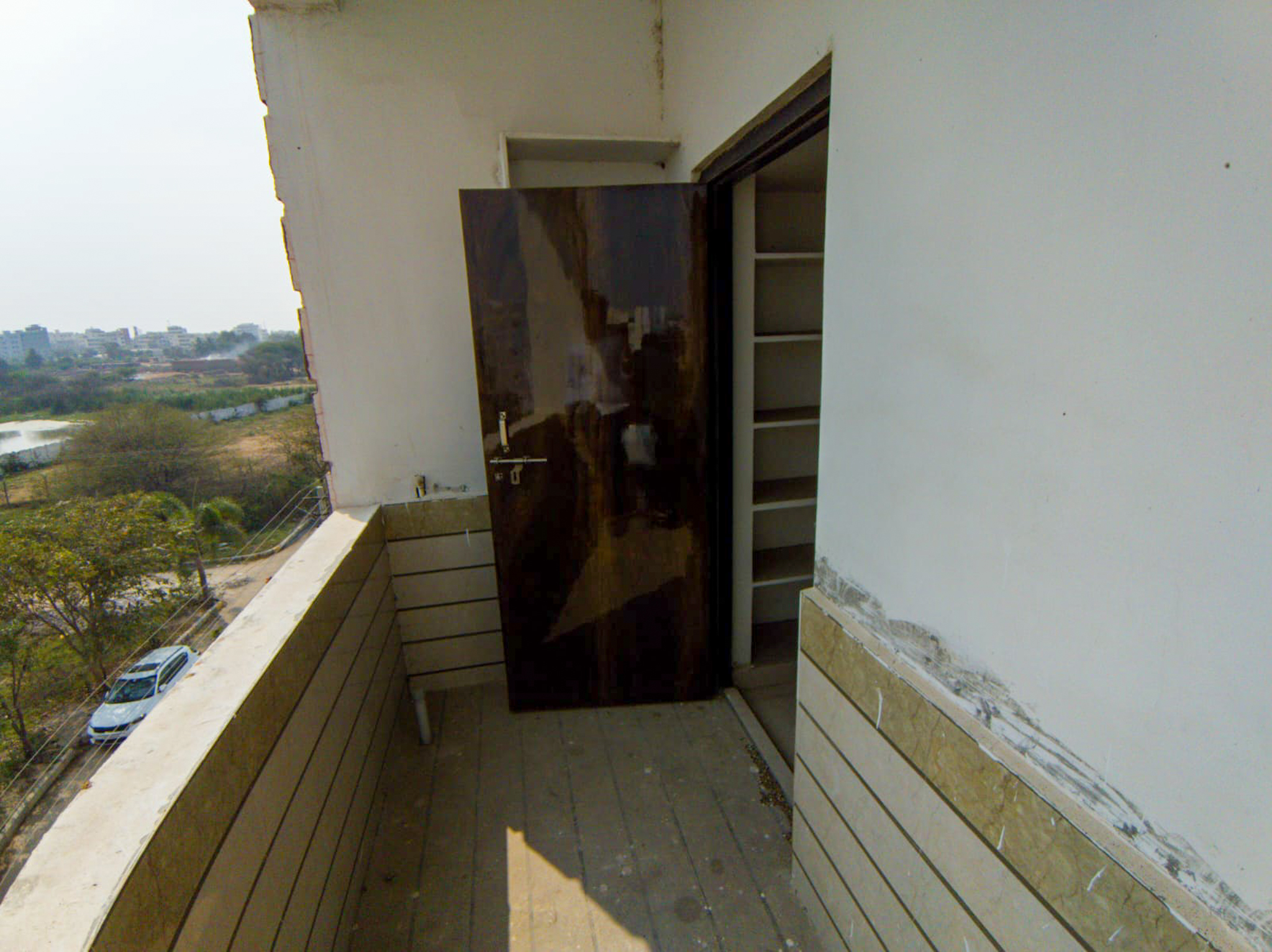 3 BHK Flat for Sale in SURAKSHA GREEN MEADOWS, DOMMARA POCHAMPALLY VILLAGE, DUNDIGAL GANDI MAISAMMA MUNICIPALITY, Hyderabad — photo 18