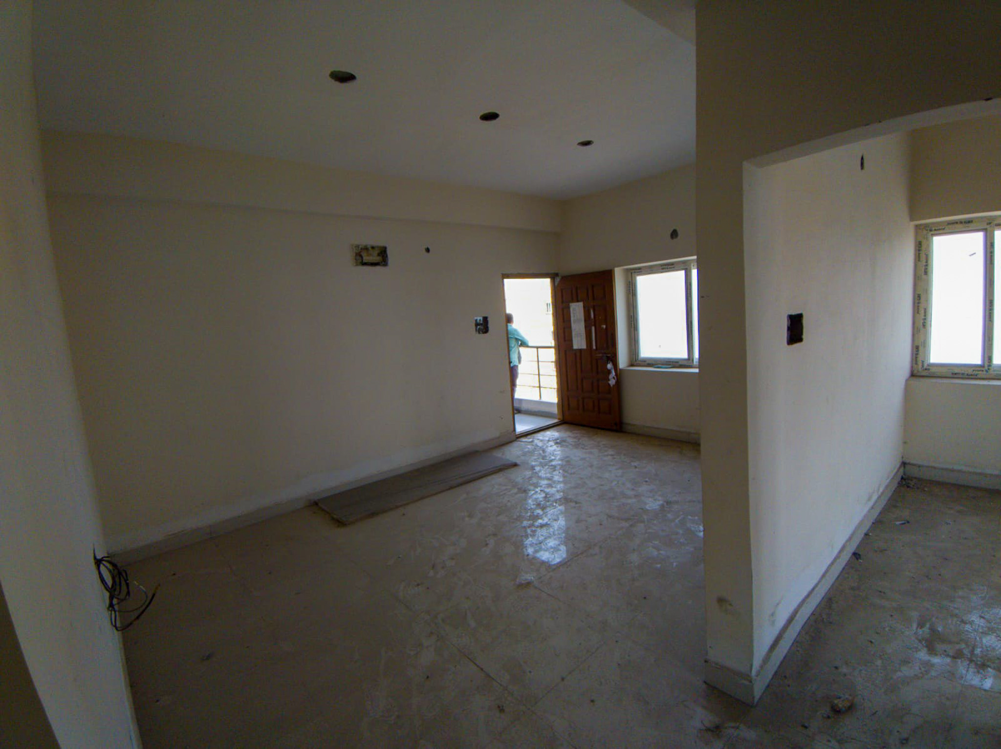 3 BHK Flat for Sale in SURAKSHA GREEN MEADOWS, DOMMARA POCHAMPALLY, DUNDIGAL GANDIMAISAMMA MUNICIPALITY, Hyderabad — photo 22