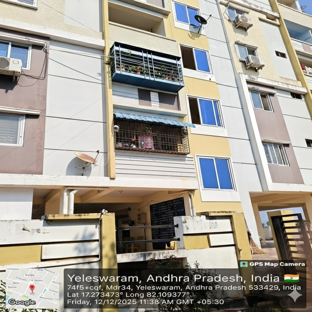 Flat for Sale in YELESWARAM, Yeleswaram — photo 2