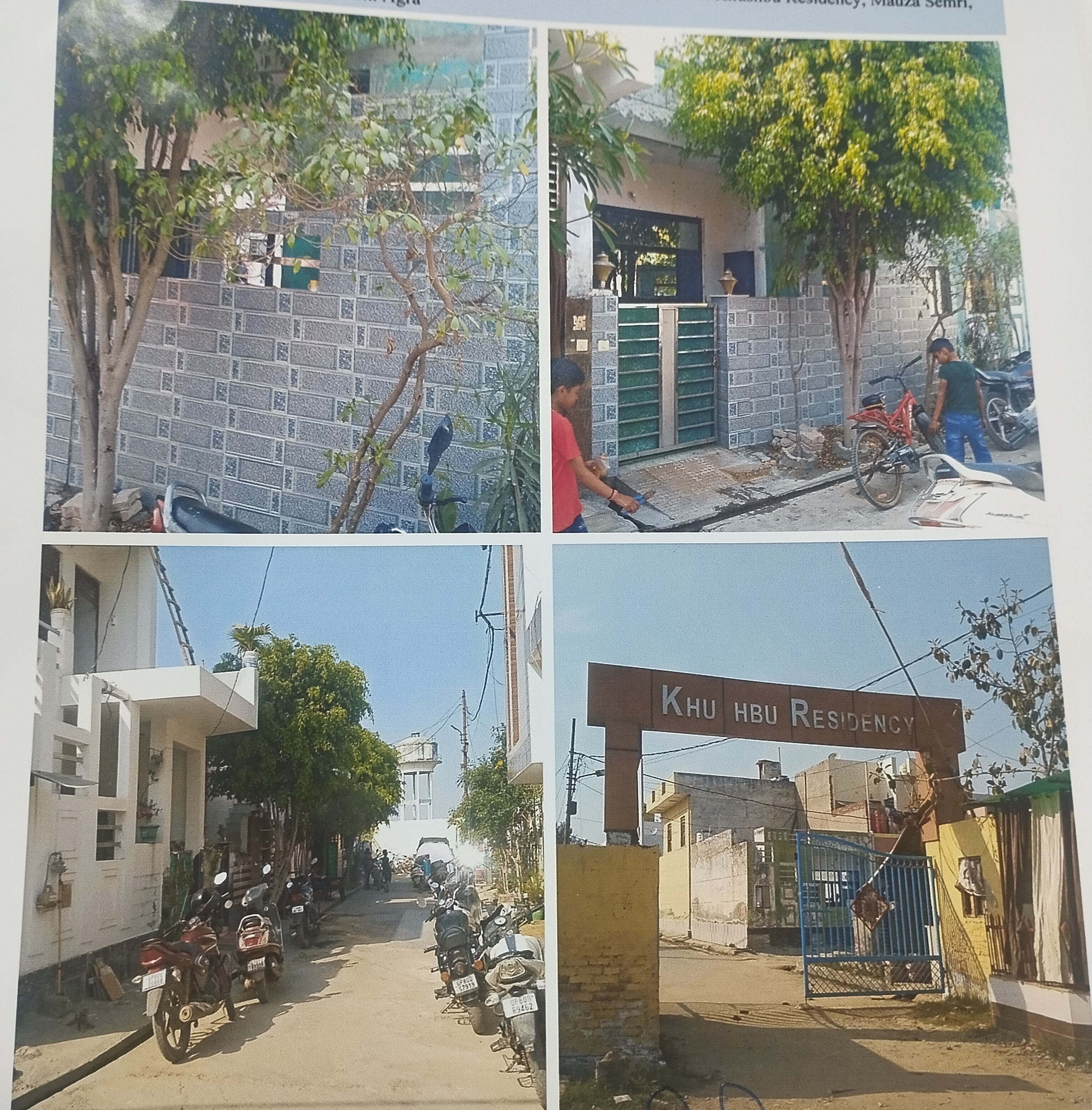 Individual House for Sale in Agra — photo 1