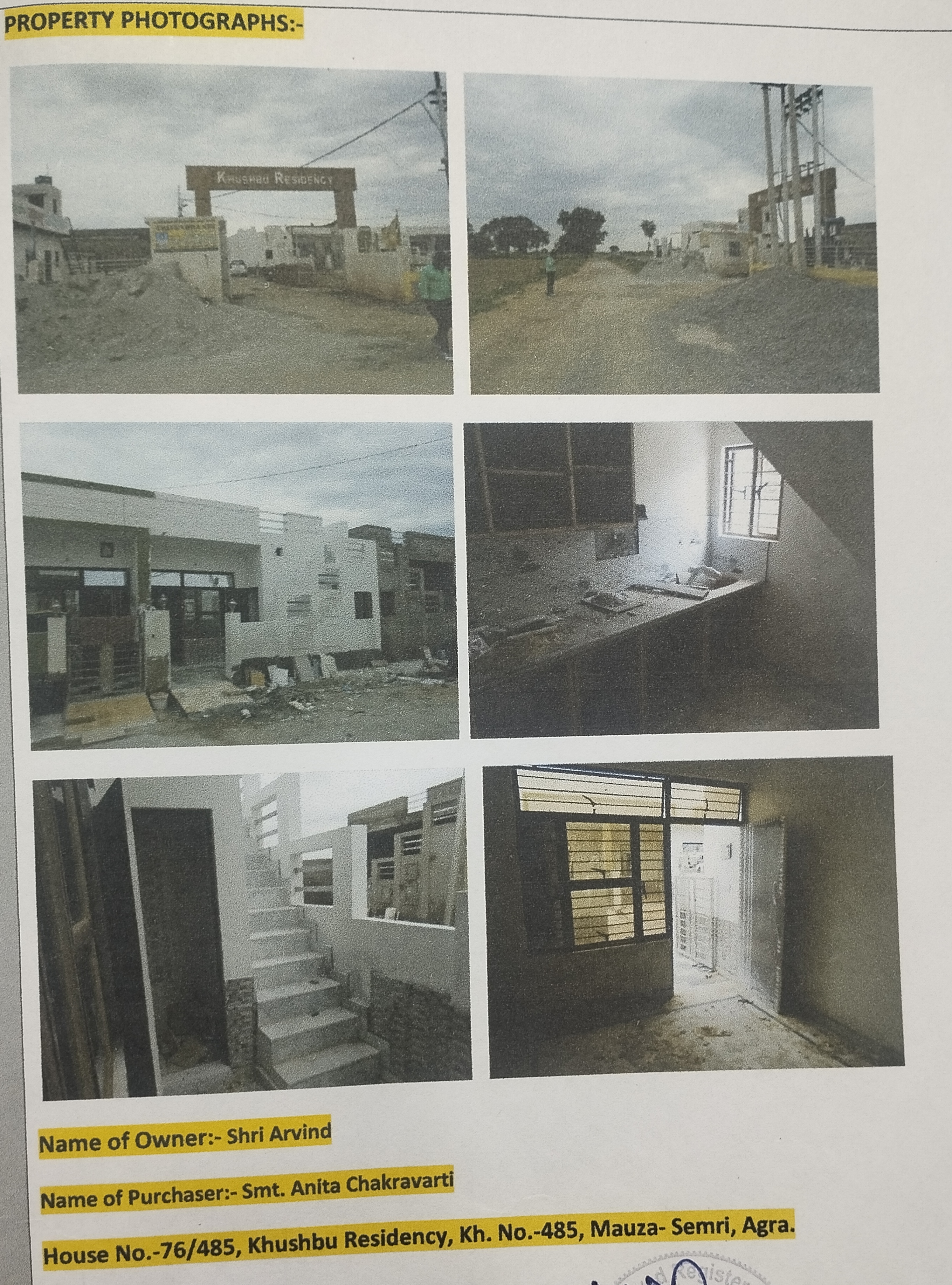 Individual House for Sale in Agra — photo 2