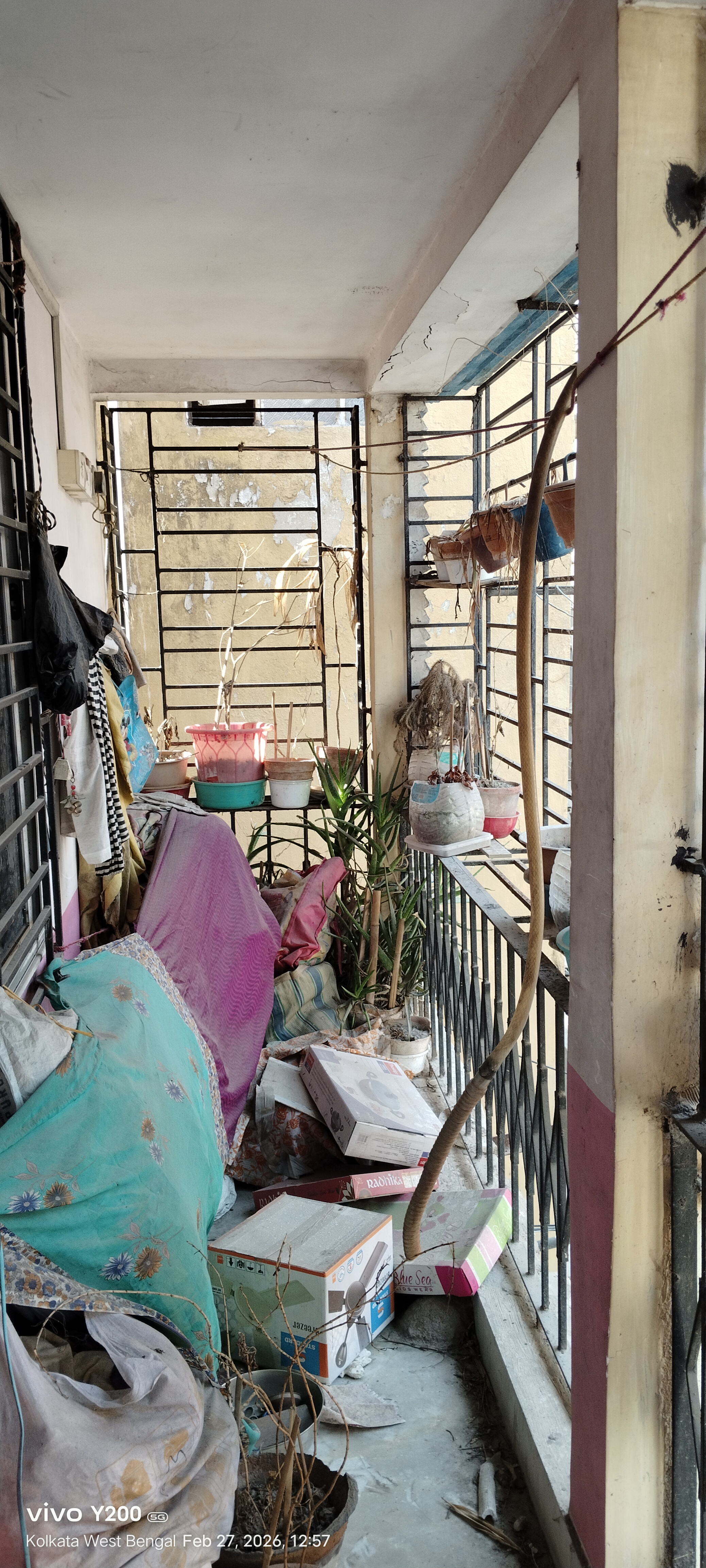 2 BHK Flat for Sale in SAPTARISHI APARTMENT, TEGHARIA RAGHUNATHPUR, Kolkata — photo 3
