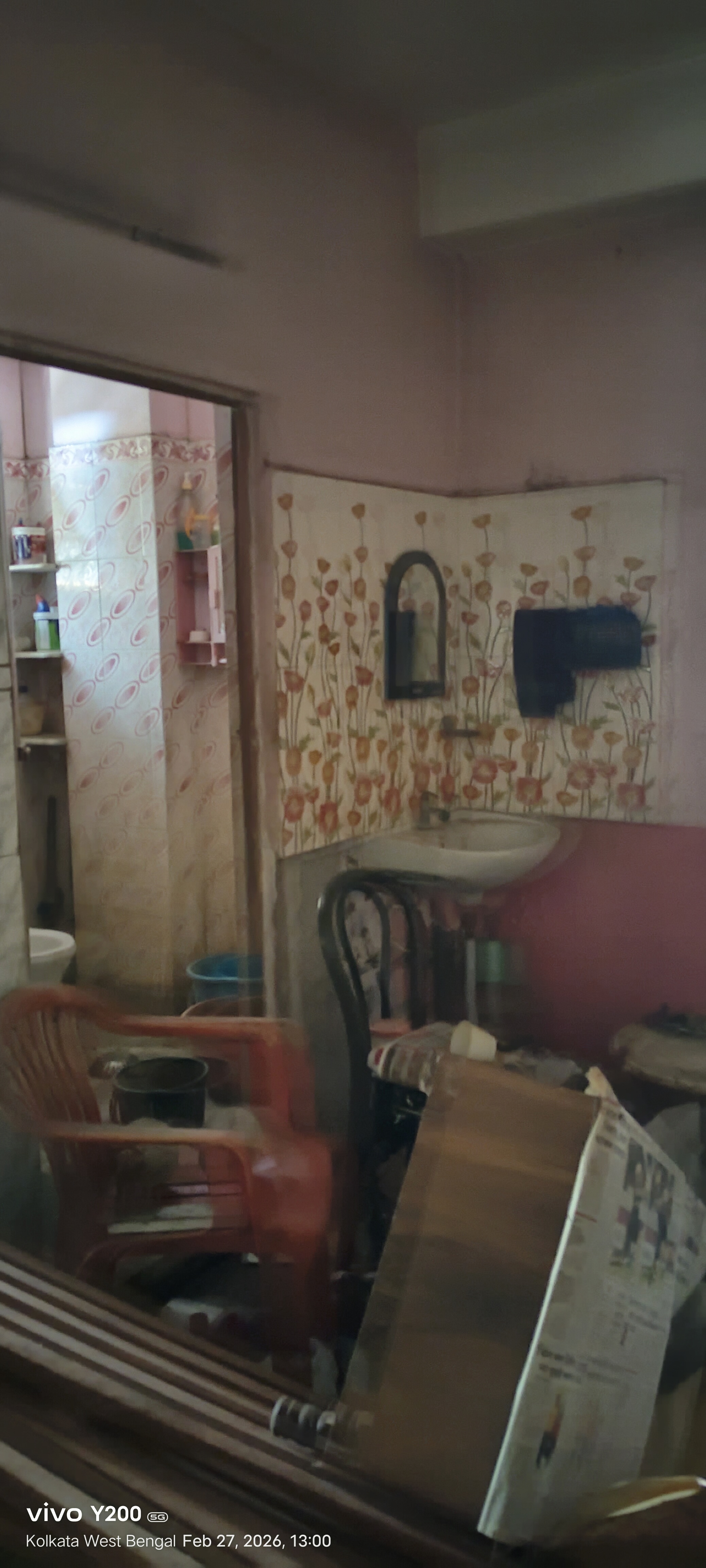 2 BHK Flat for Sale in SAPTARISHI APARTMENT, TEGHARIA RAGHUNATHPUR, Kolkata — photo 5
