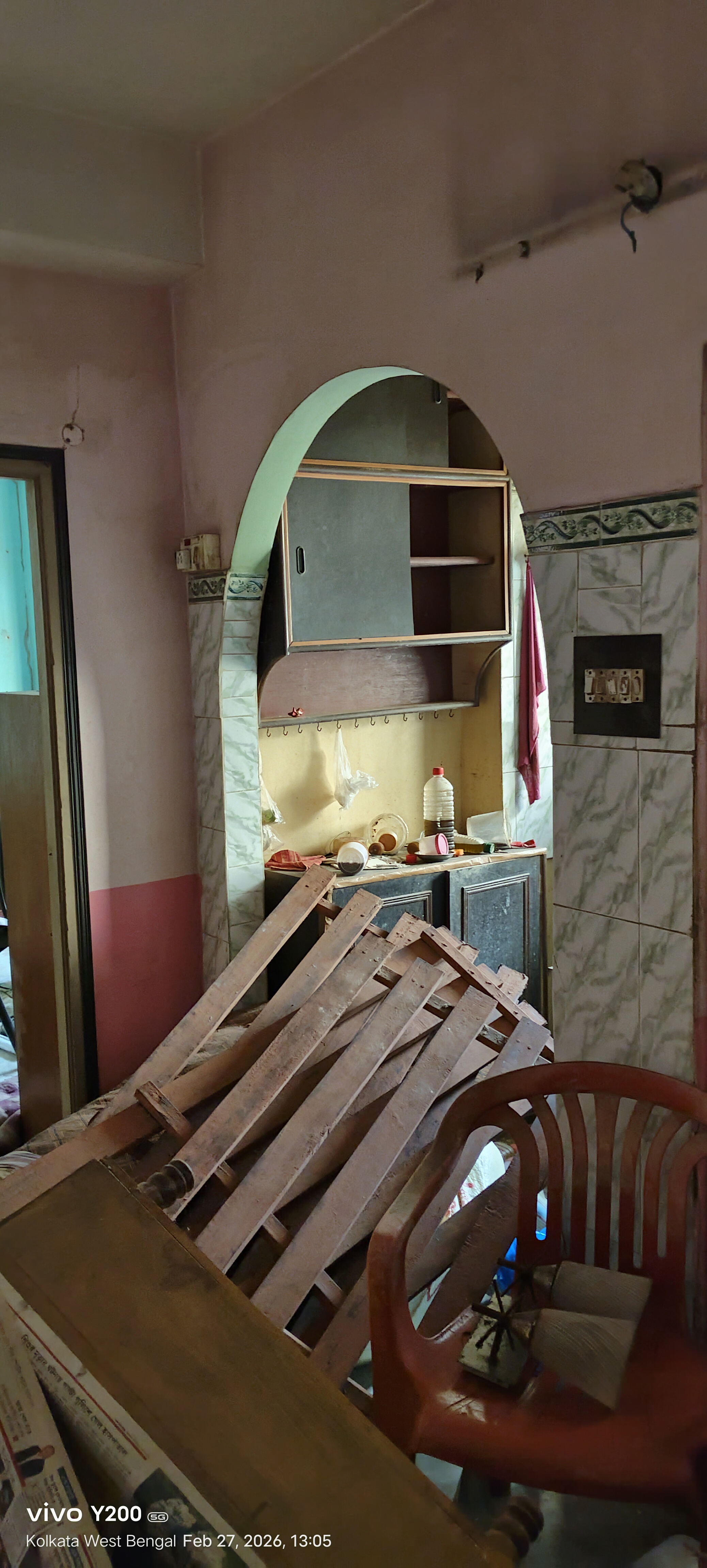 2 BHK Flat for Sale in SAPTARISHI APARTMENT, TEGHARIA RAGHUNATHPUR, Kolkata — photo 7