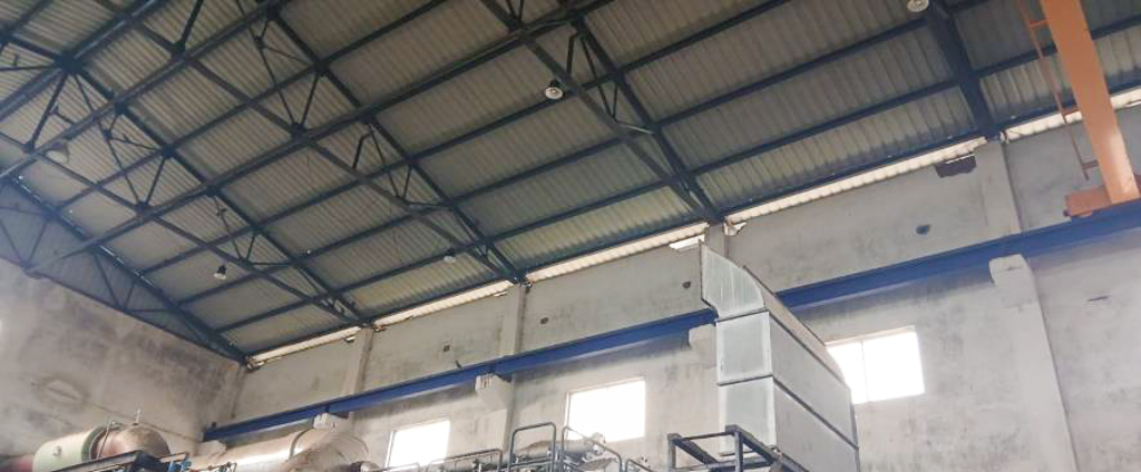 Shed with Plant and Machinery for Sale in Near ONGC, Kodavasal, Koradacheri — photo 22