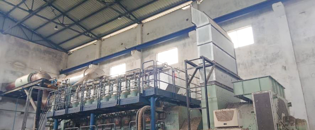 Shed with Plant and Machinery for Sale in Near ONGC, Kodavasal, Koradacheri — photo 25